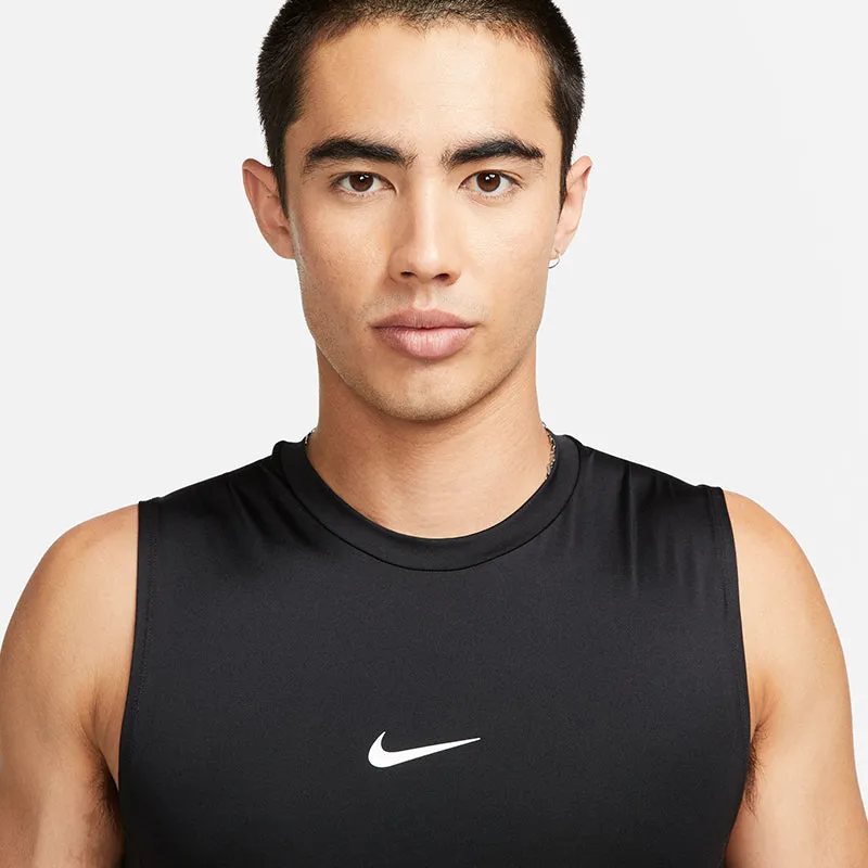 Nike Men's Pro Dri-Fit Tight Sleeveless Fitness Top