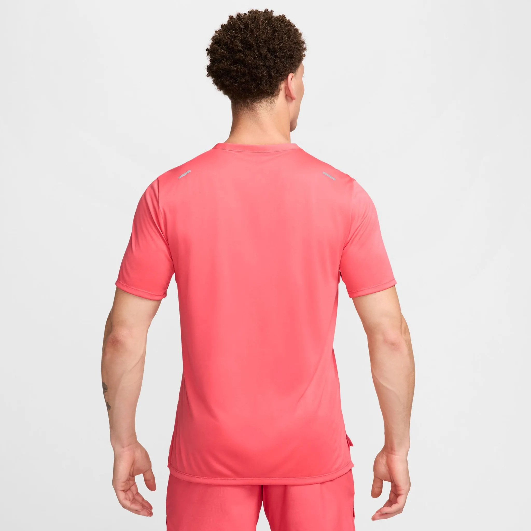 Nike | Men's Rise 365 Dri-FIT Short-Sleeve Running Top - Aster Pink