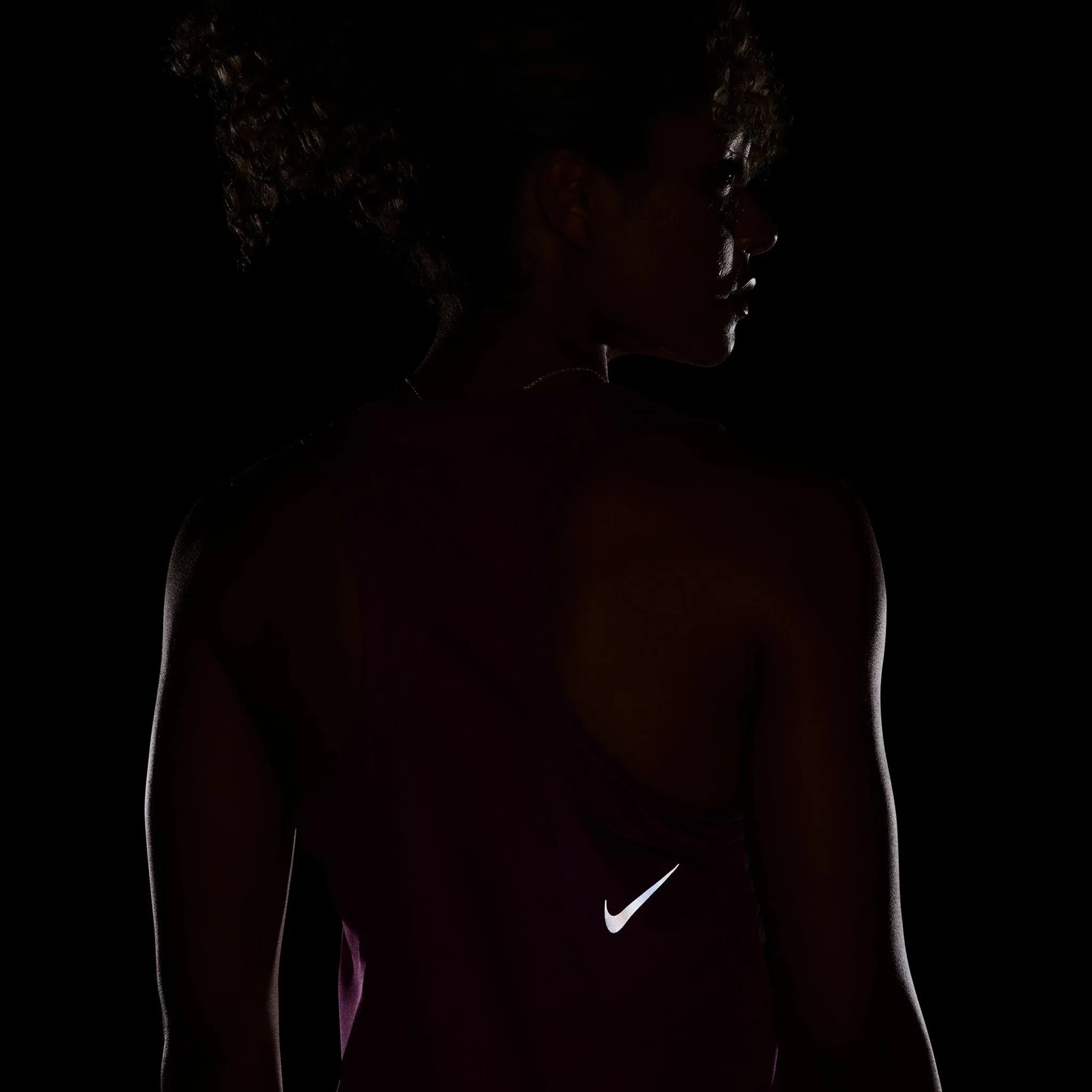 Nike | Women's Dri-FIT Race Running Singlet - Hot Fuchsia