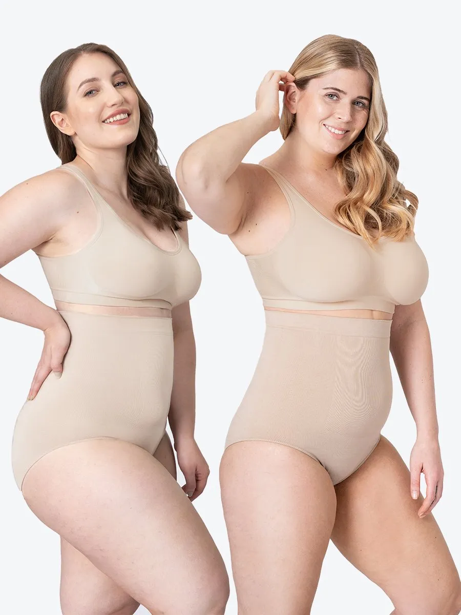 Offer: Shapermint Essentials 2-Pack All Day Every Day High-Waisted Shaper Panty - 75 percent OFF