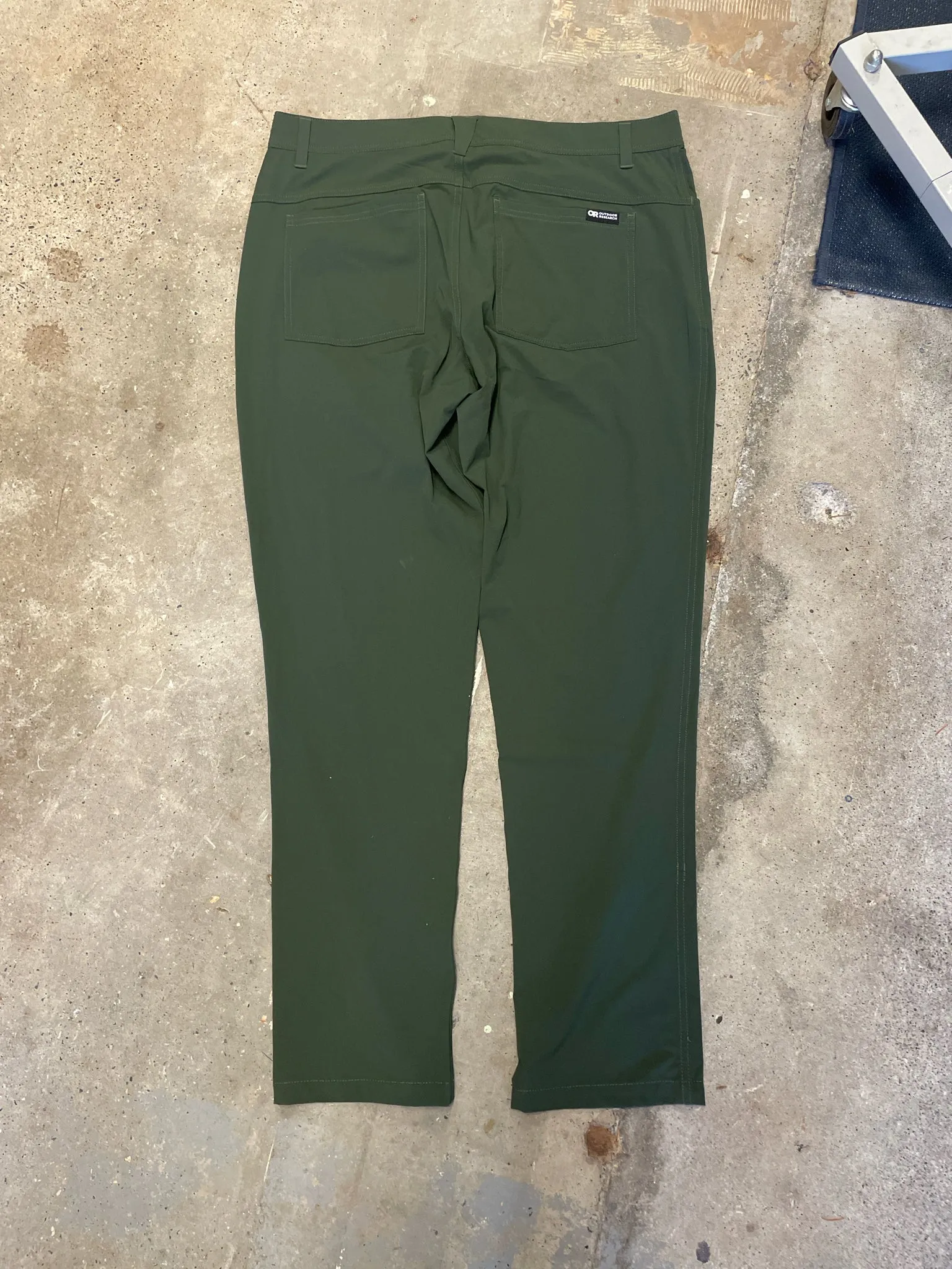 Outdoor Research Hiking Pants Men's 38