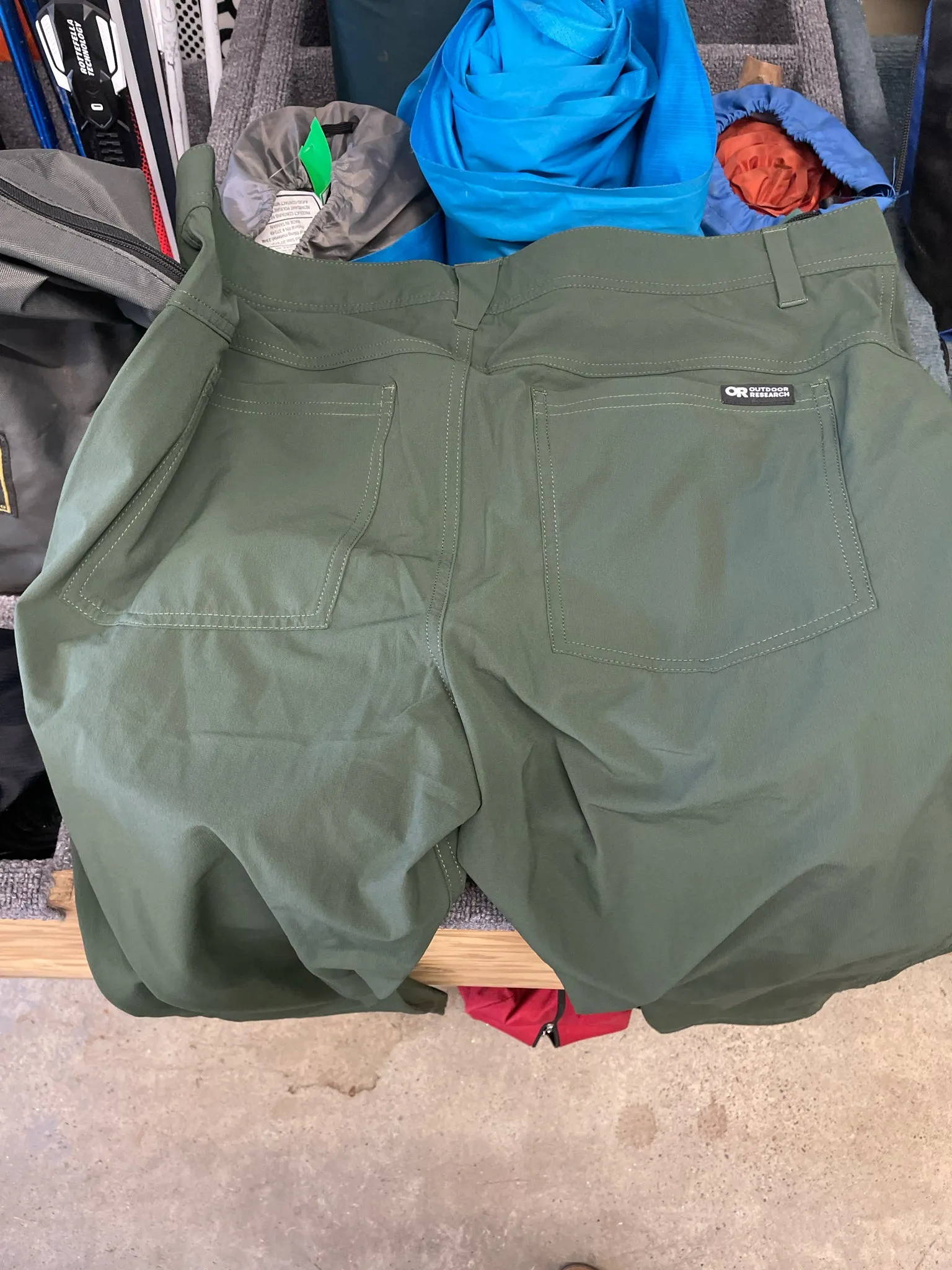 Outdoor Research Hiking Pants Men's 38