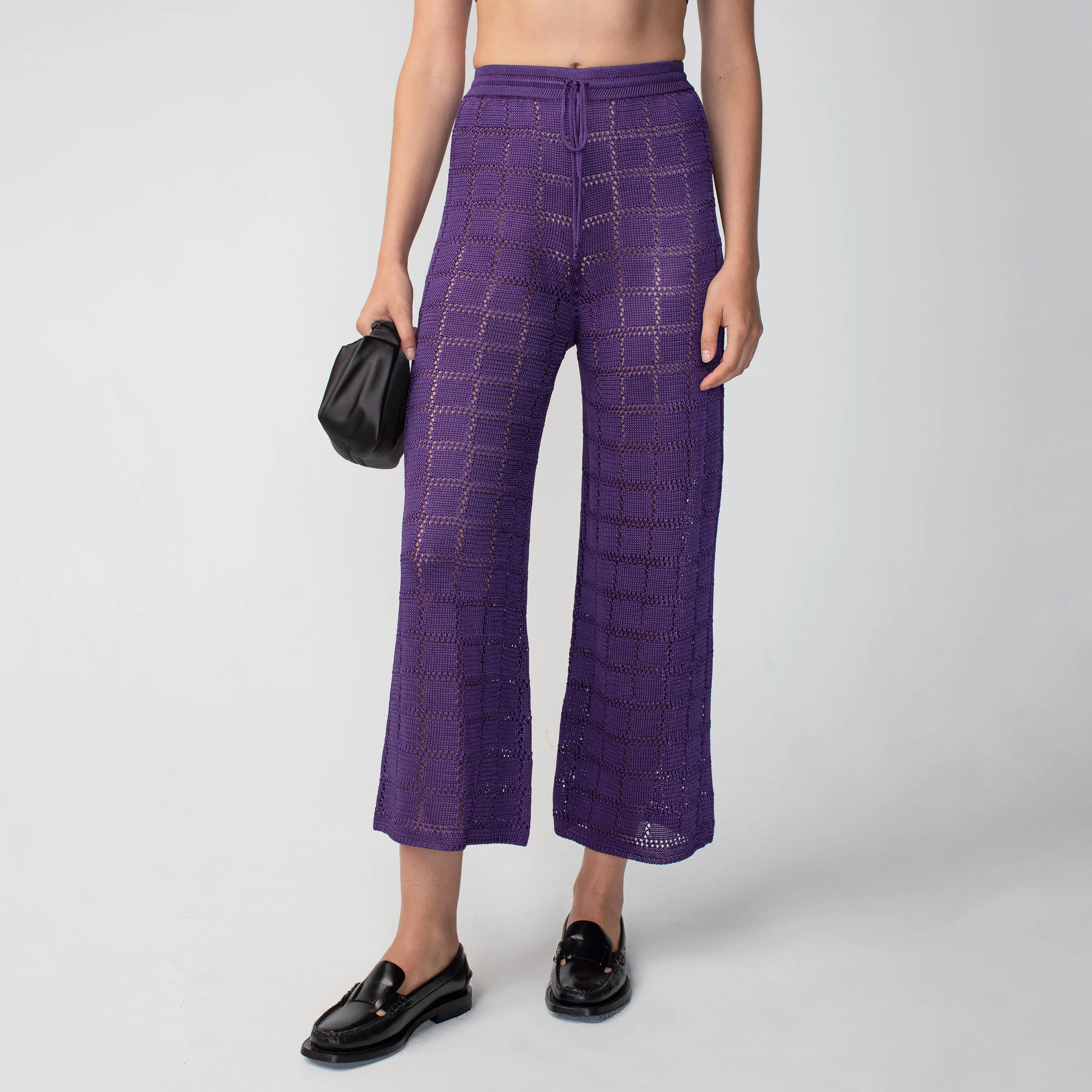 Patchwork Pant