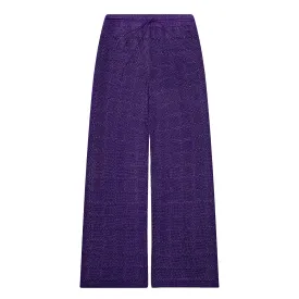 Patchwork Pant