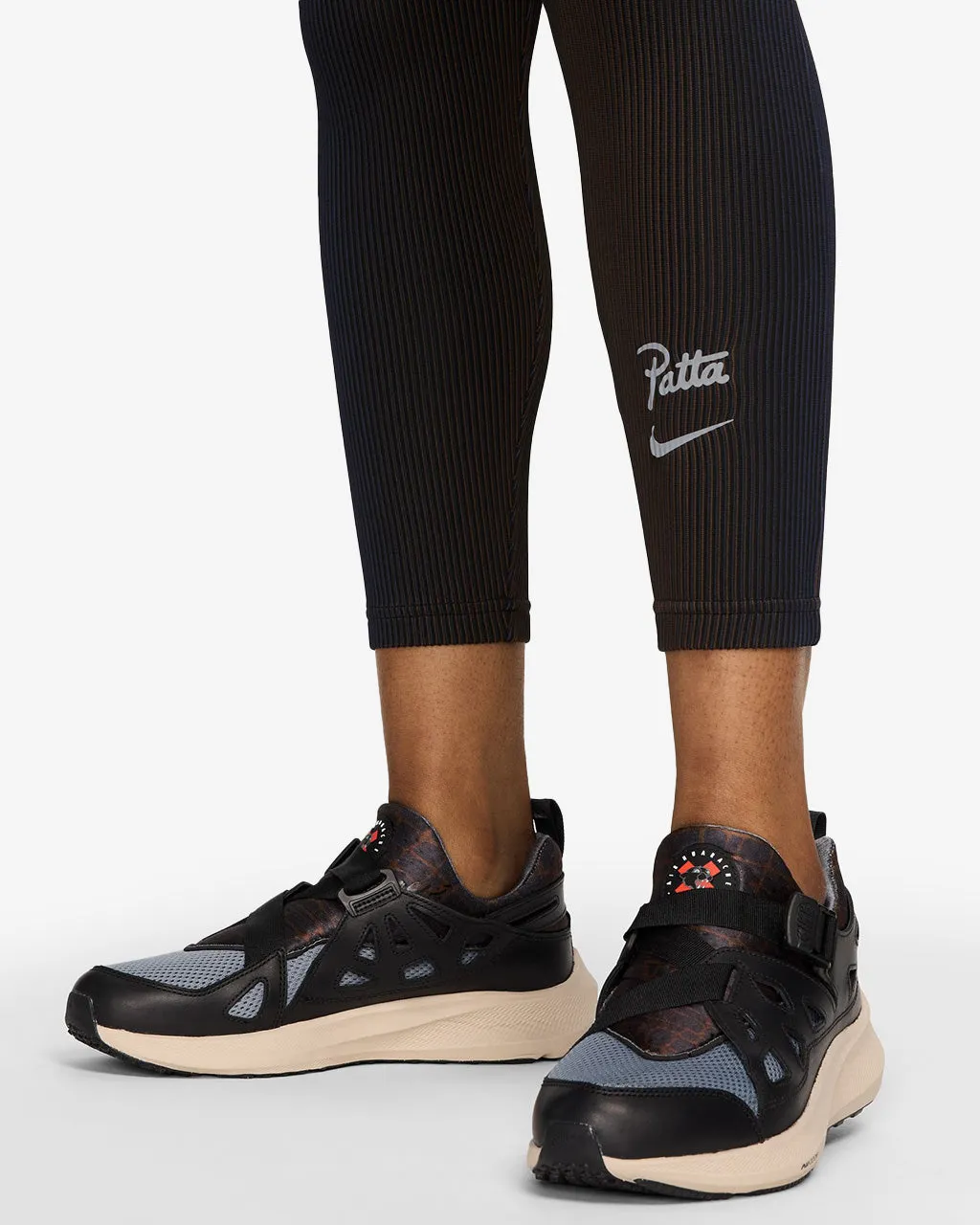 Patta x Nike Men's Leggings Black