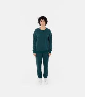 Petrol Blue | Women's Straight Leg Jogger