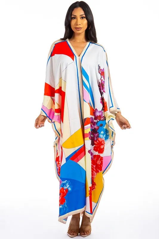 Playful Kaftan