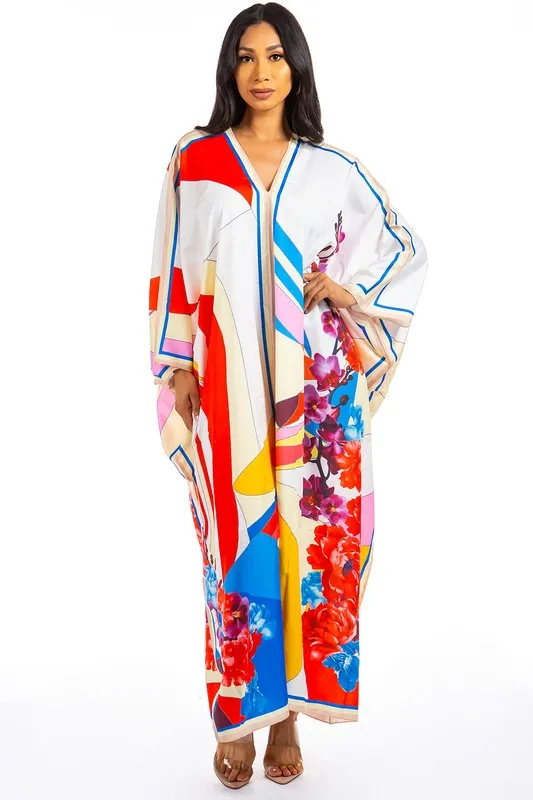 Playful Kaftan