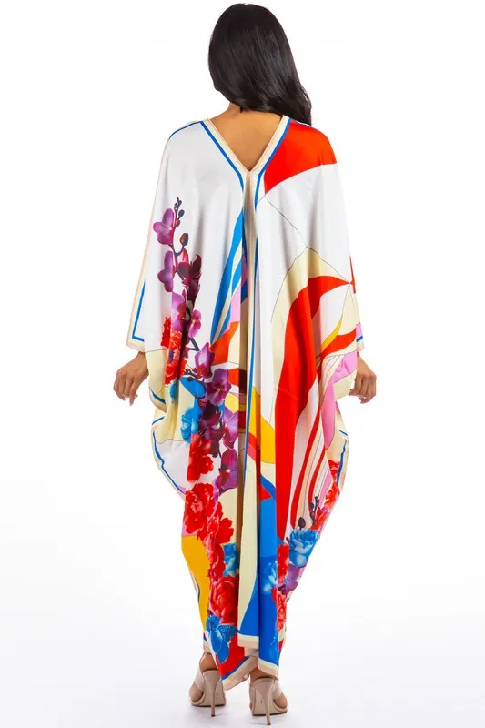 Playful Kaftan