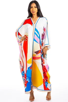 Playful Kaftan