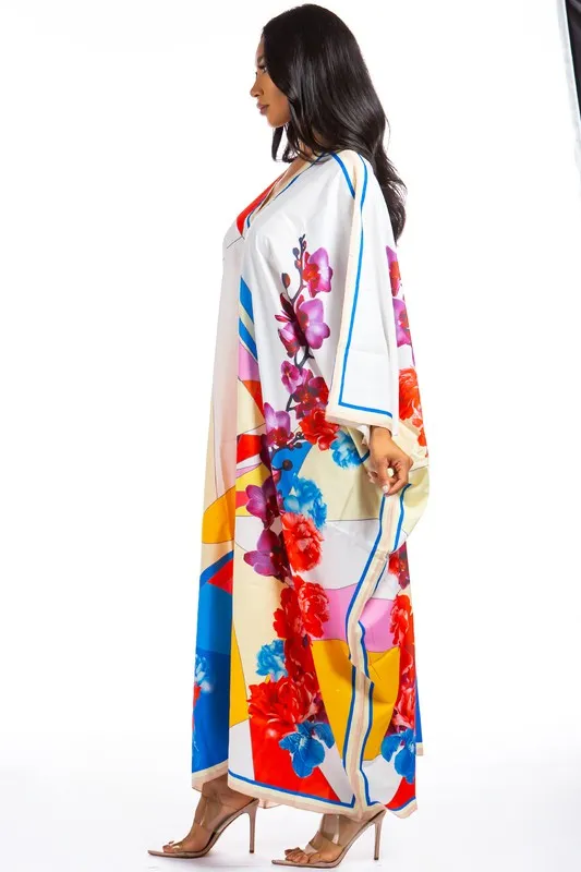 Playful Kaftan