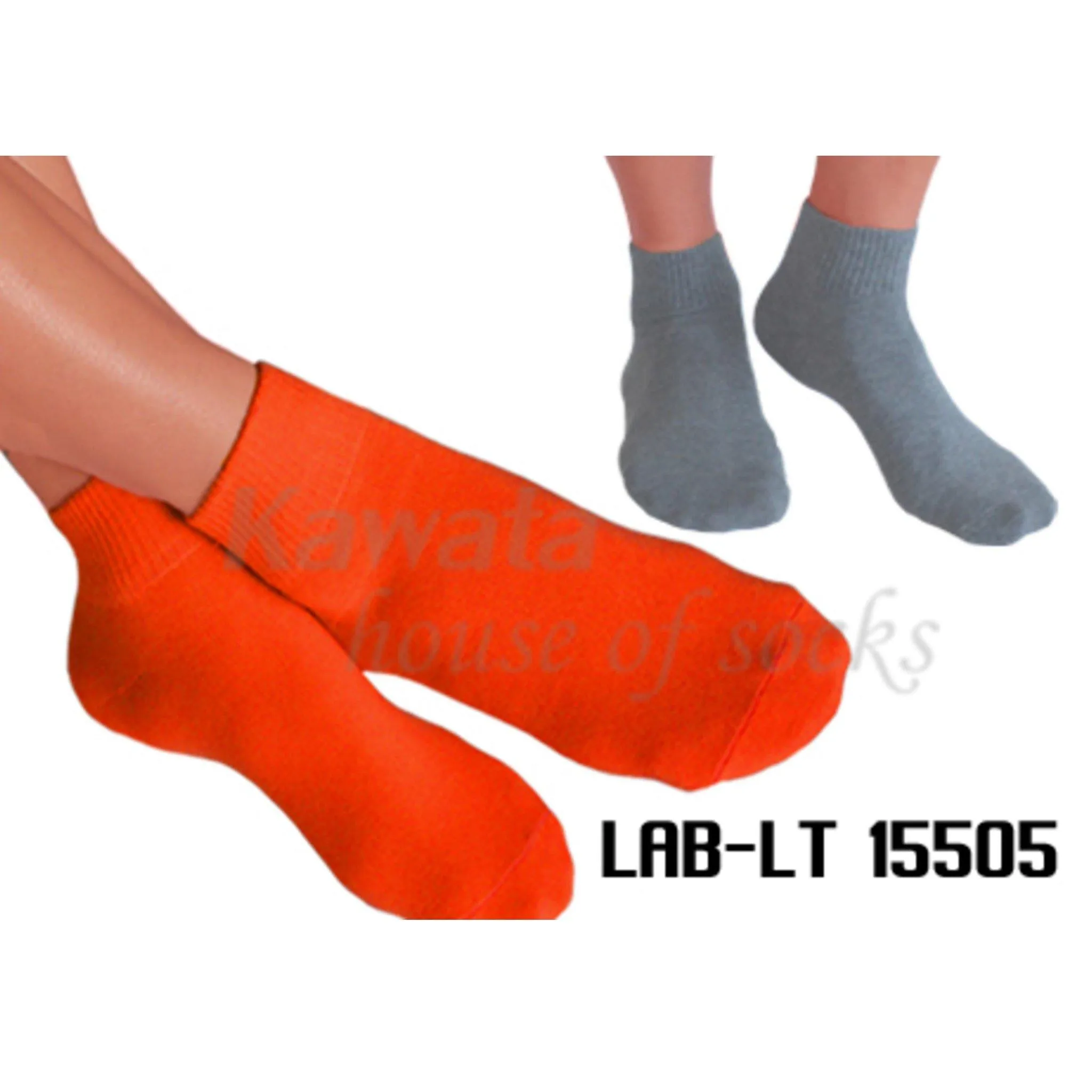 Playful Quarter Thin Socks