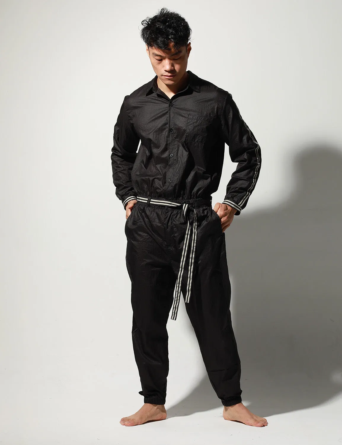 Quick-Dry Long Sleeve Union Suit T9001