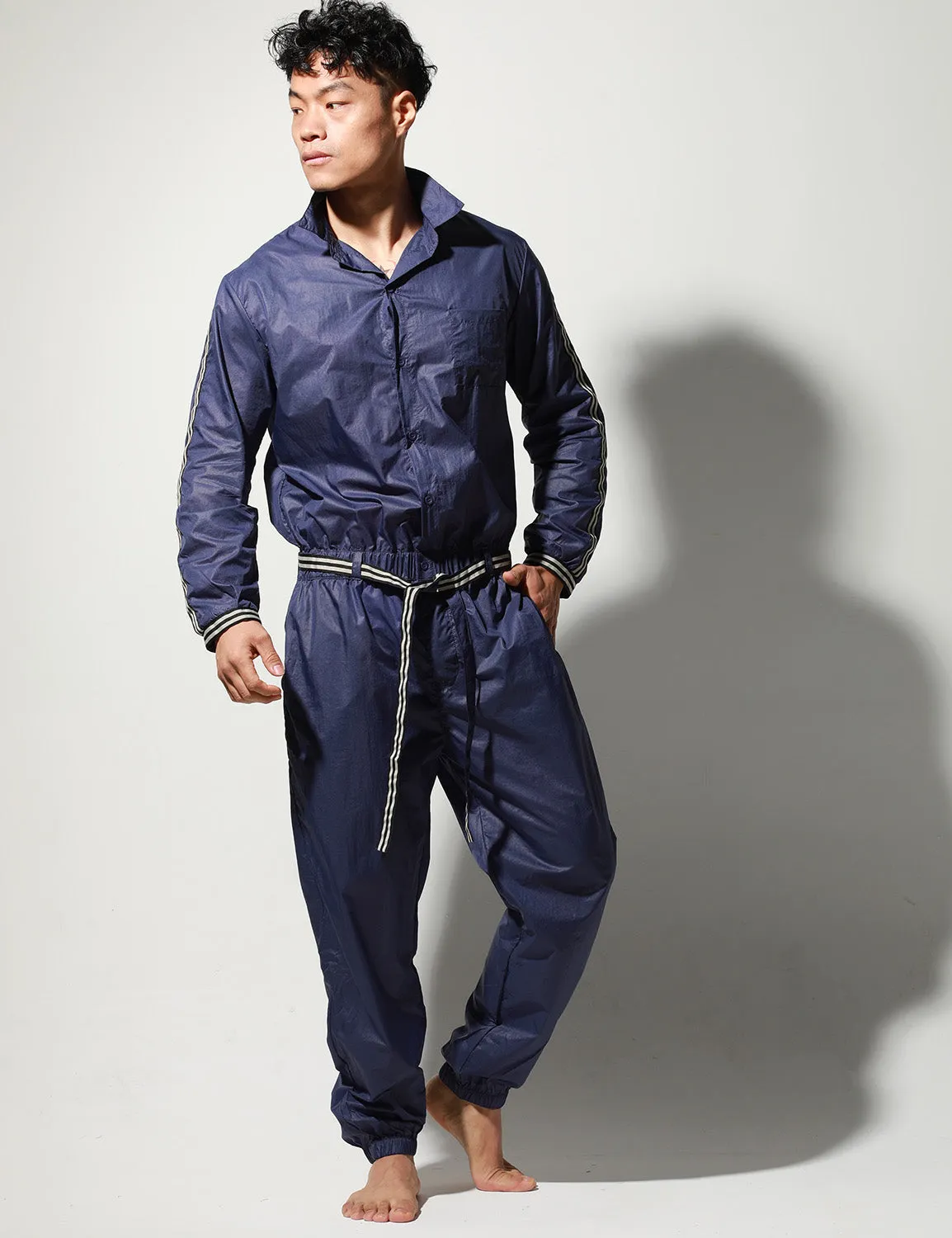 Quick-Dry Long Sleeve Union Suit T9001