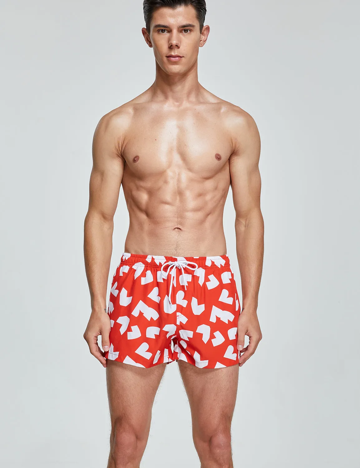 Quick-Dry Swim Shorts 241303