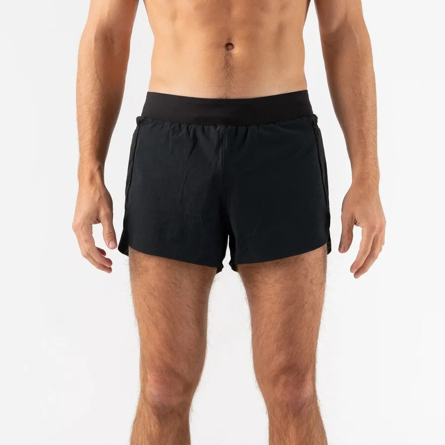 rabbit FKT 2.0 3" Short | Black | Mens