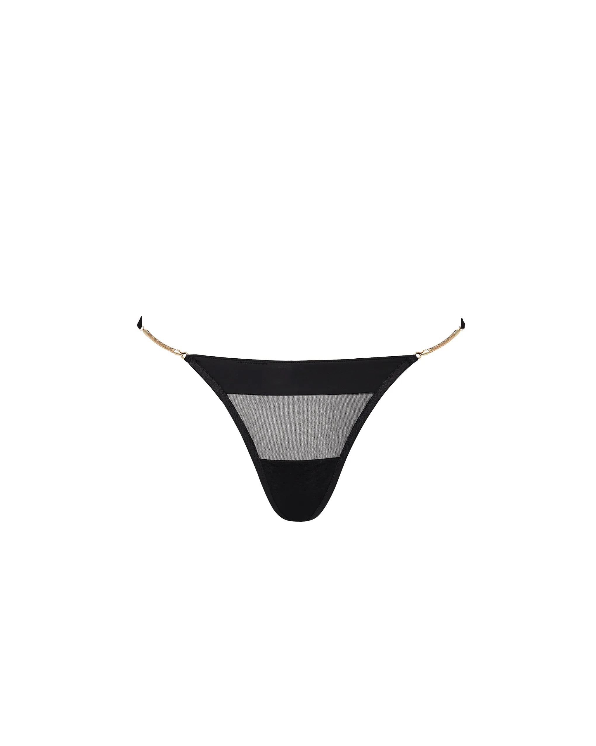 Raine Thong Black 