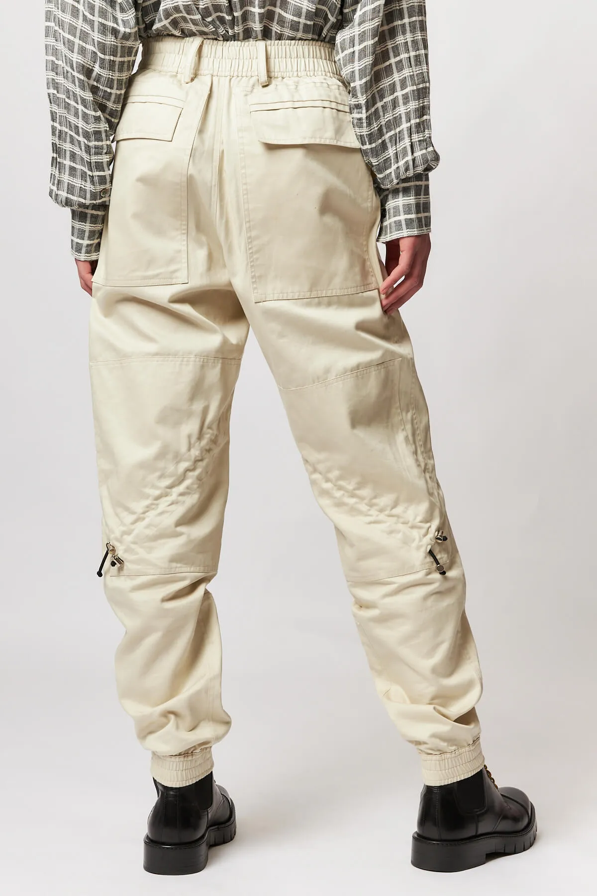 Rando Pants Gabardine Beige