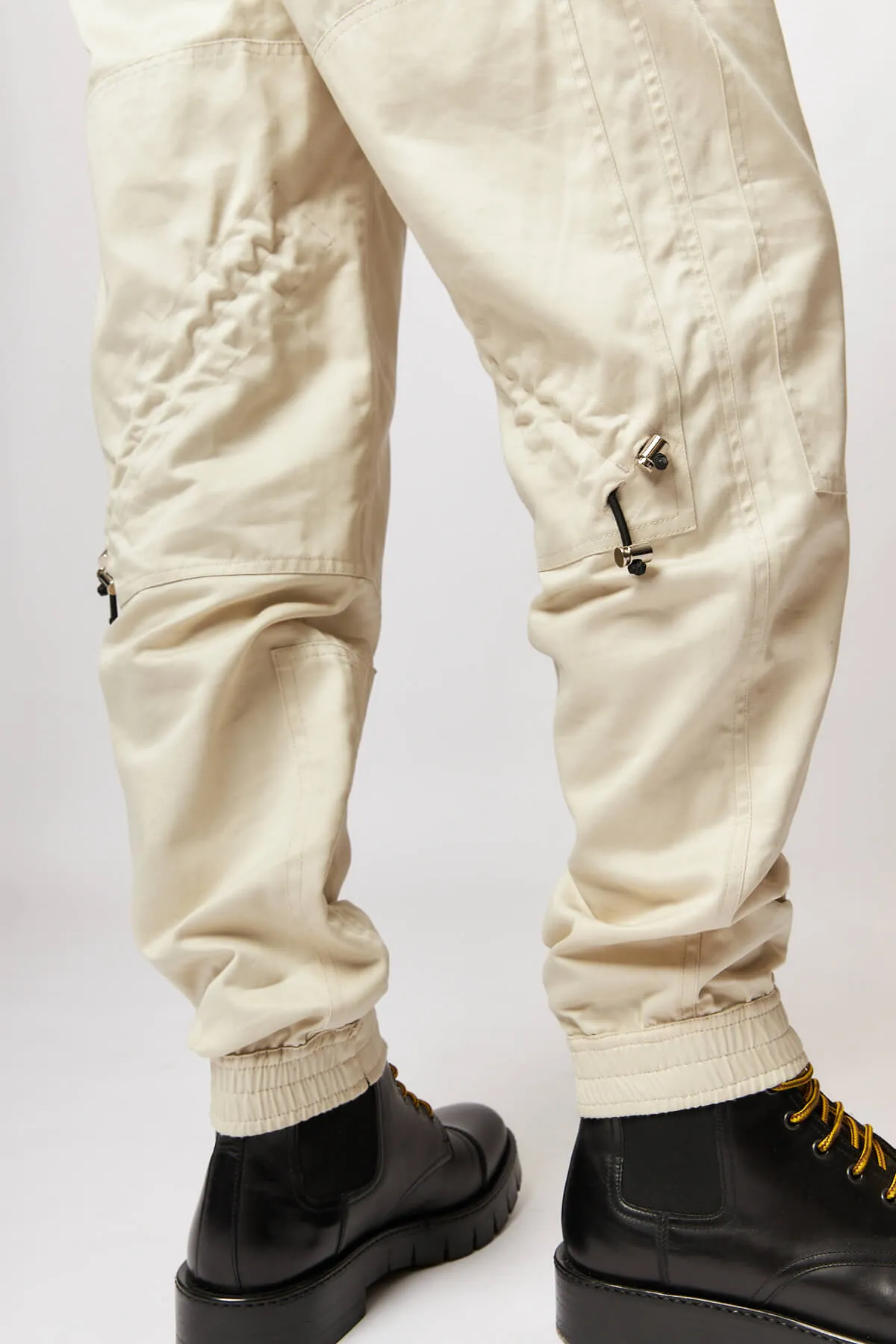 Rando Pants Gabardine Beige