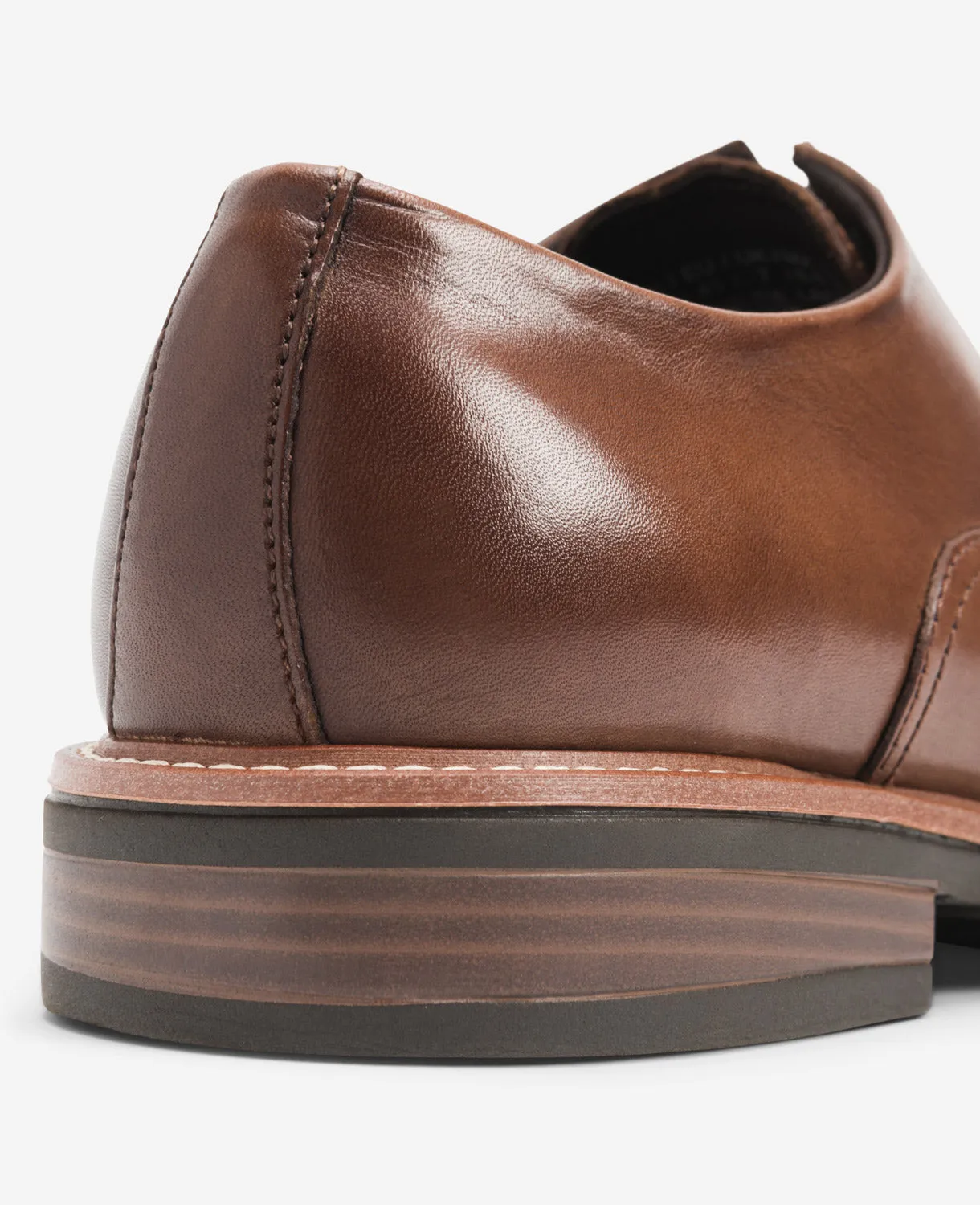 REACTION - Klay Cap Toe Oxford with Flex