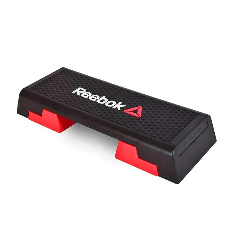 Reebok High-Quality Gym & Fitness Step Red / Grey [EX]