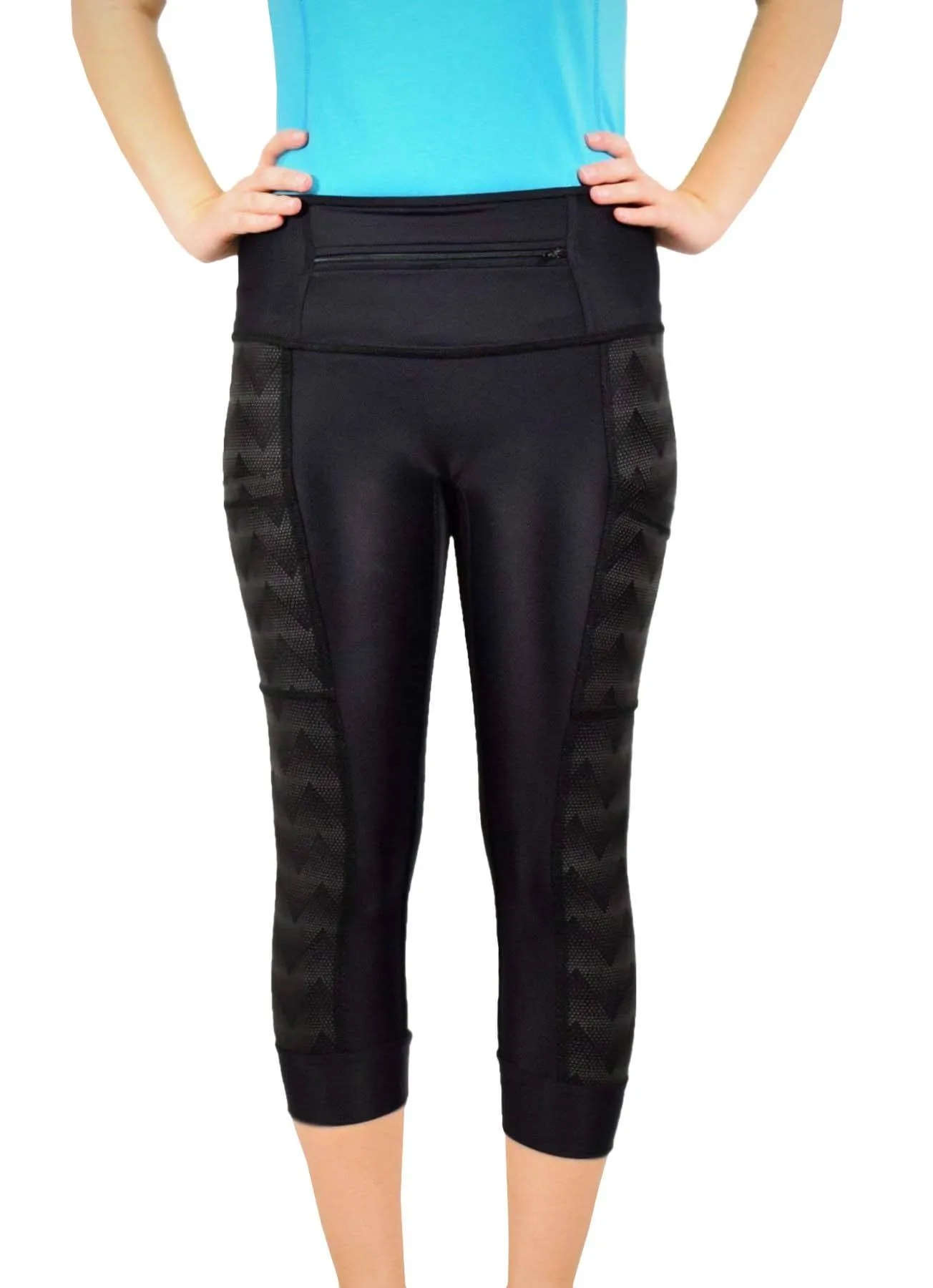 Reflective Black 2.1 BOLDER Capri-2XS