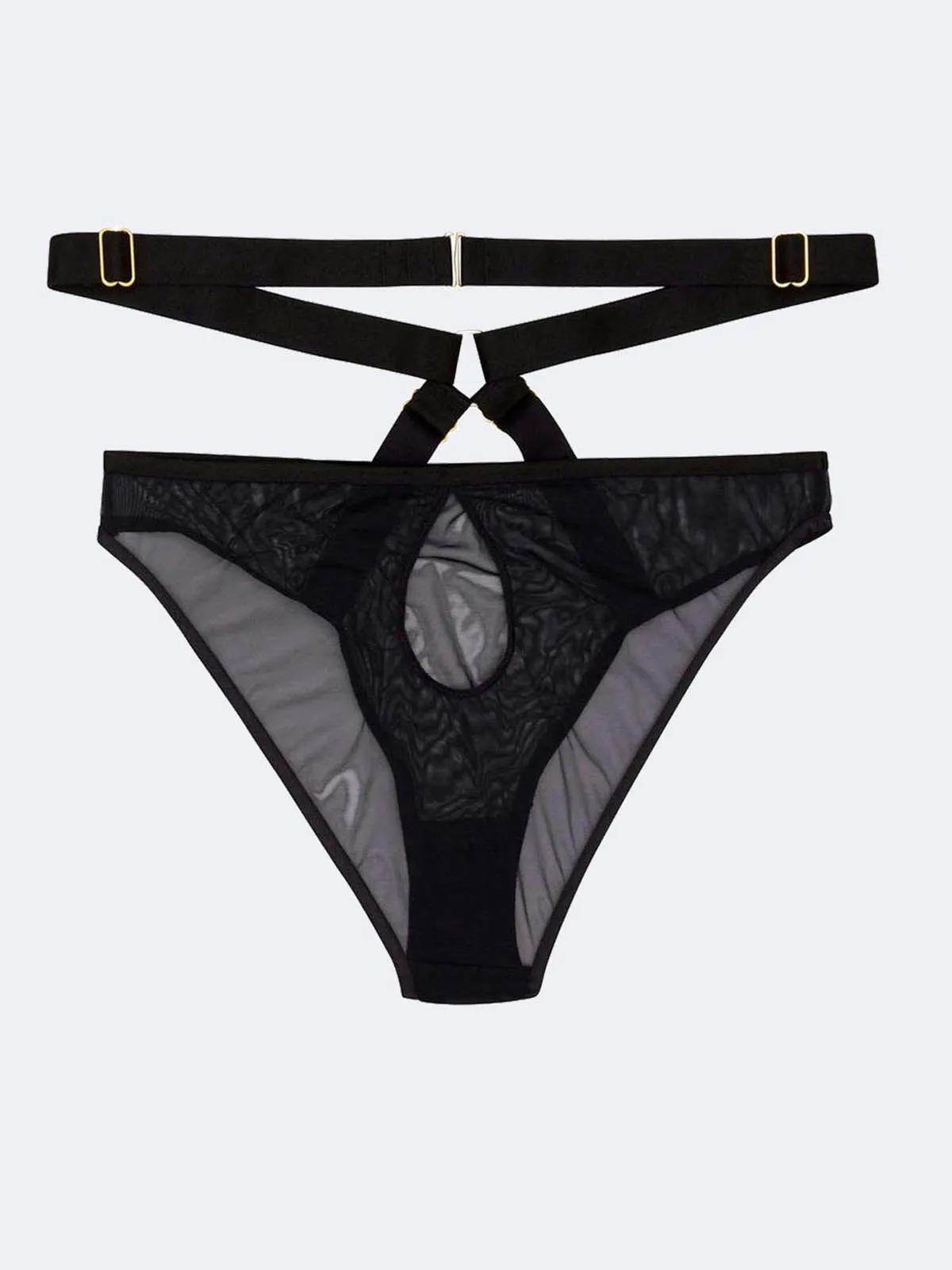 Regalia Katja Harness Panties