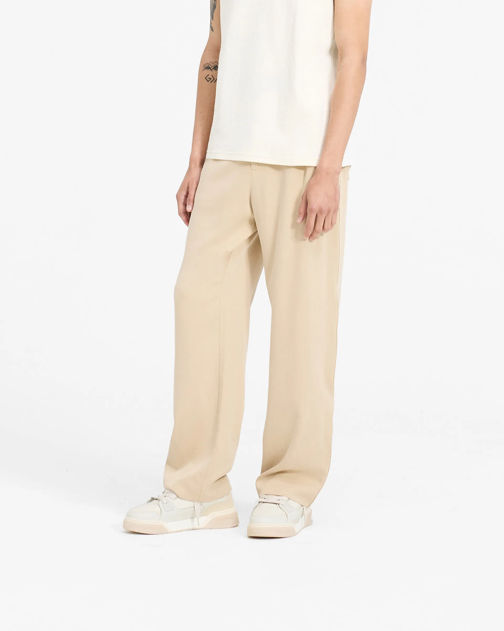 Resort Pant - Latte