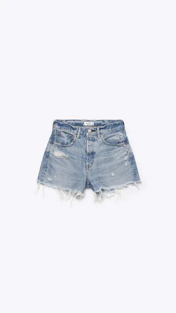 Ridgemere Shorts - Light Blue