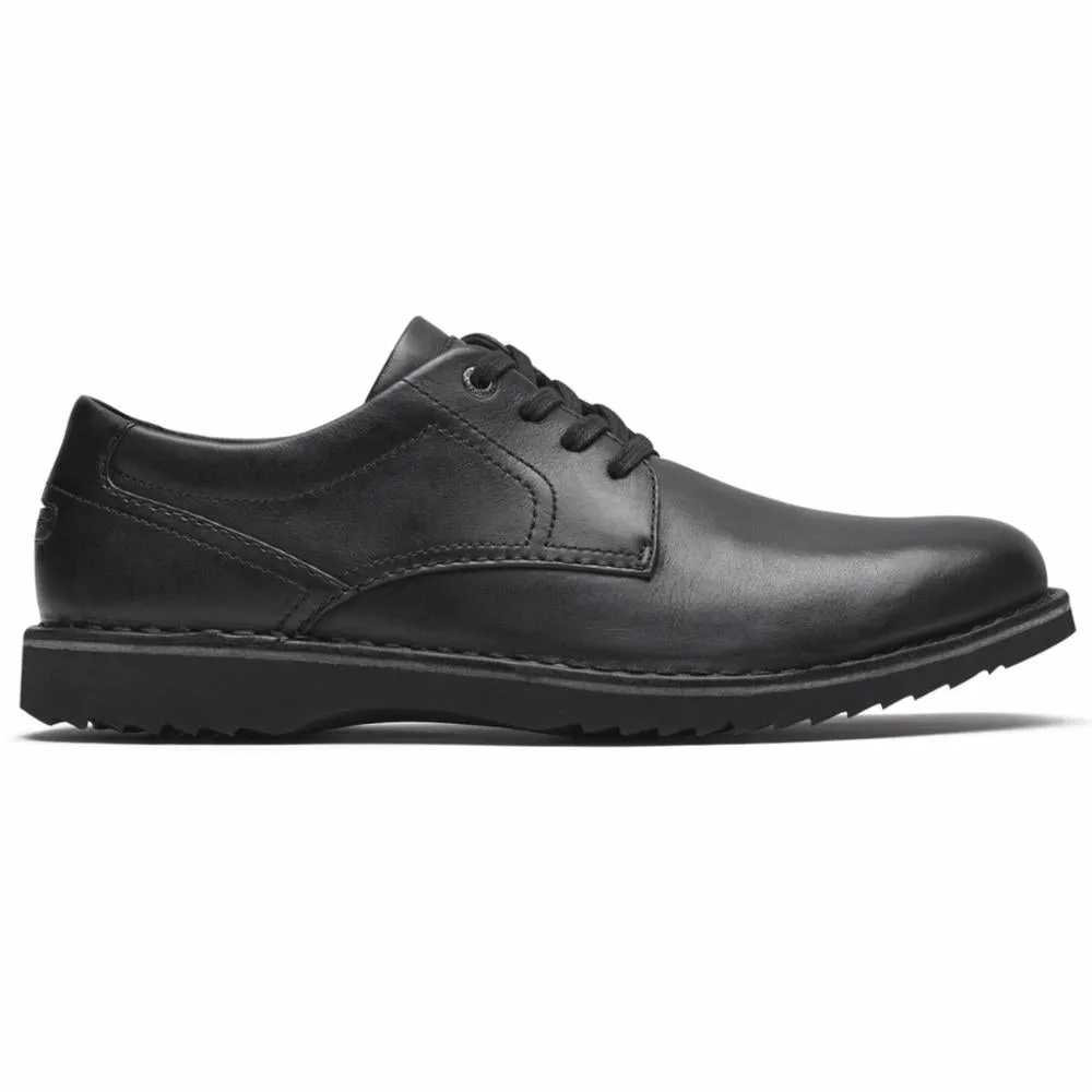 Rockport Men CABOT PLAIN TOE BLACK 2