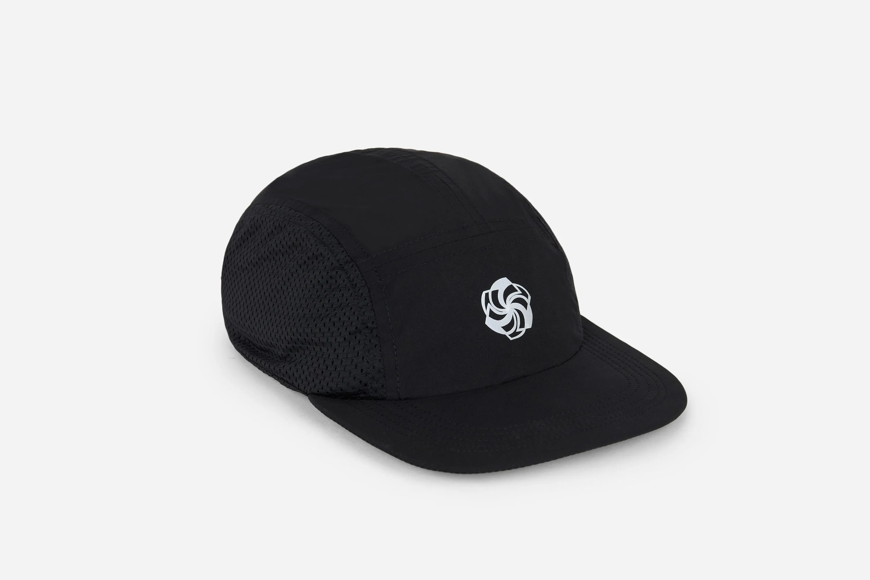 Running Cap ~ Black