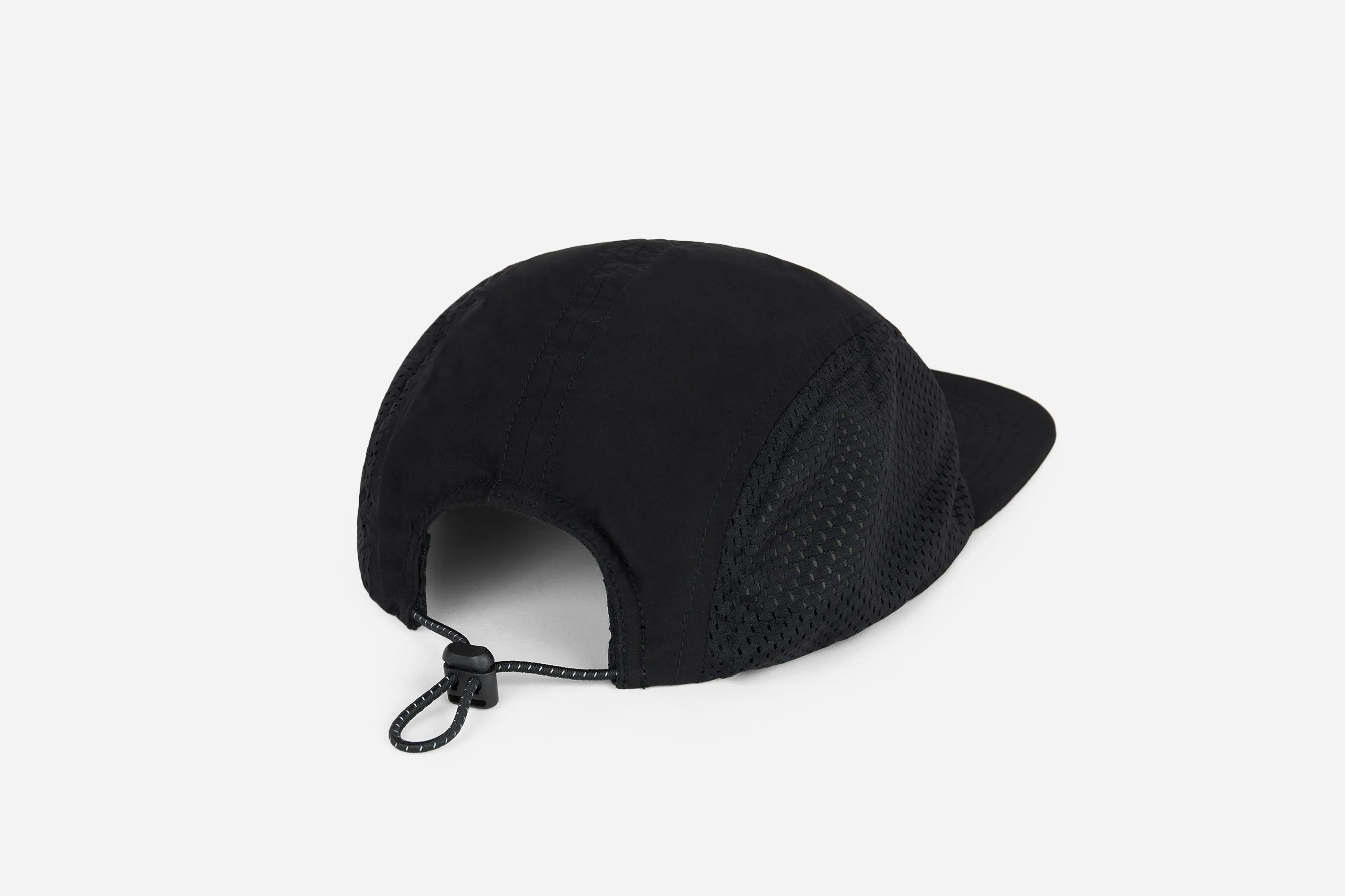 Running Cap ~ Black