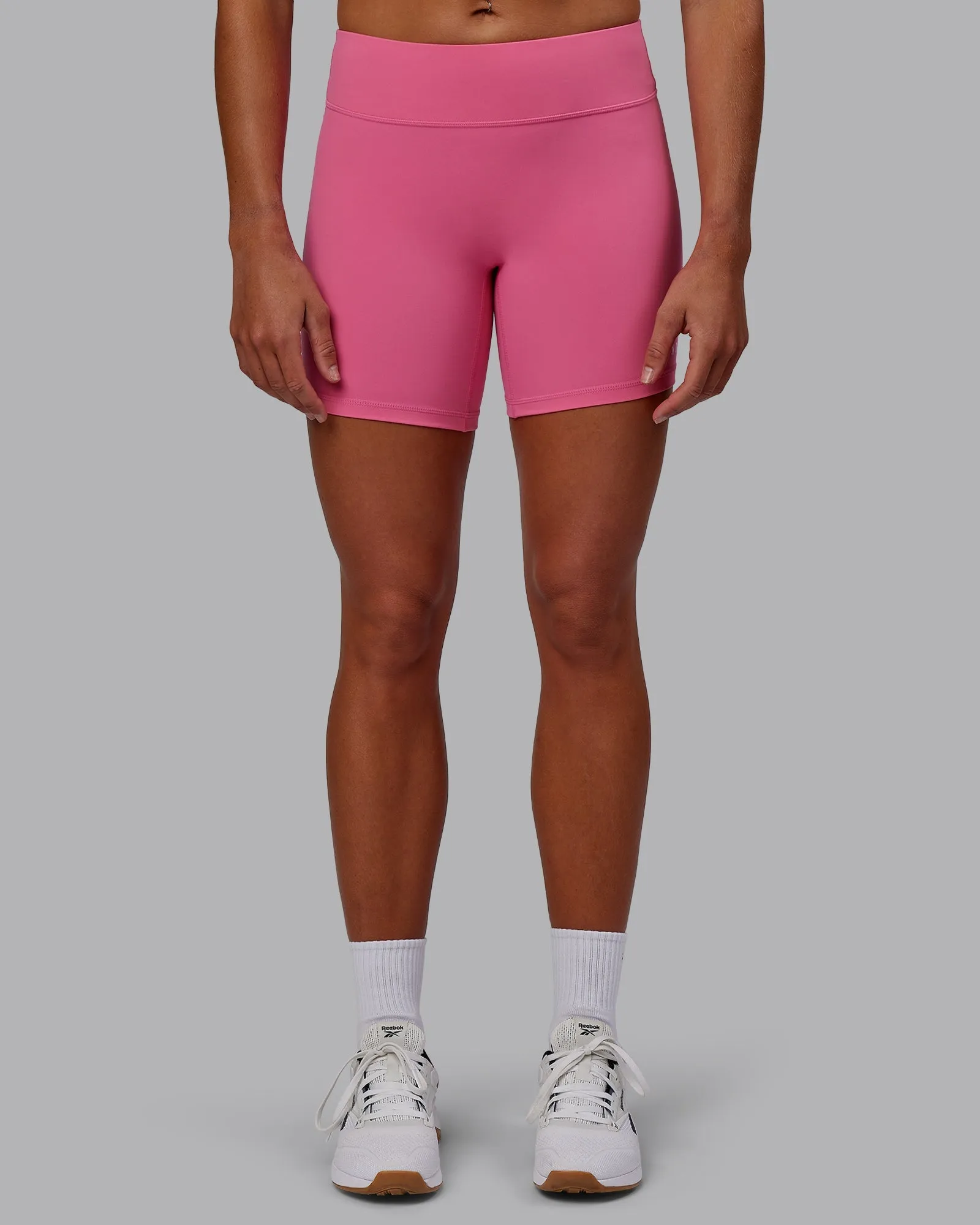 RXD Mid-Length Shorts - Carmine Rose