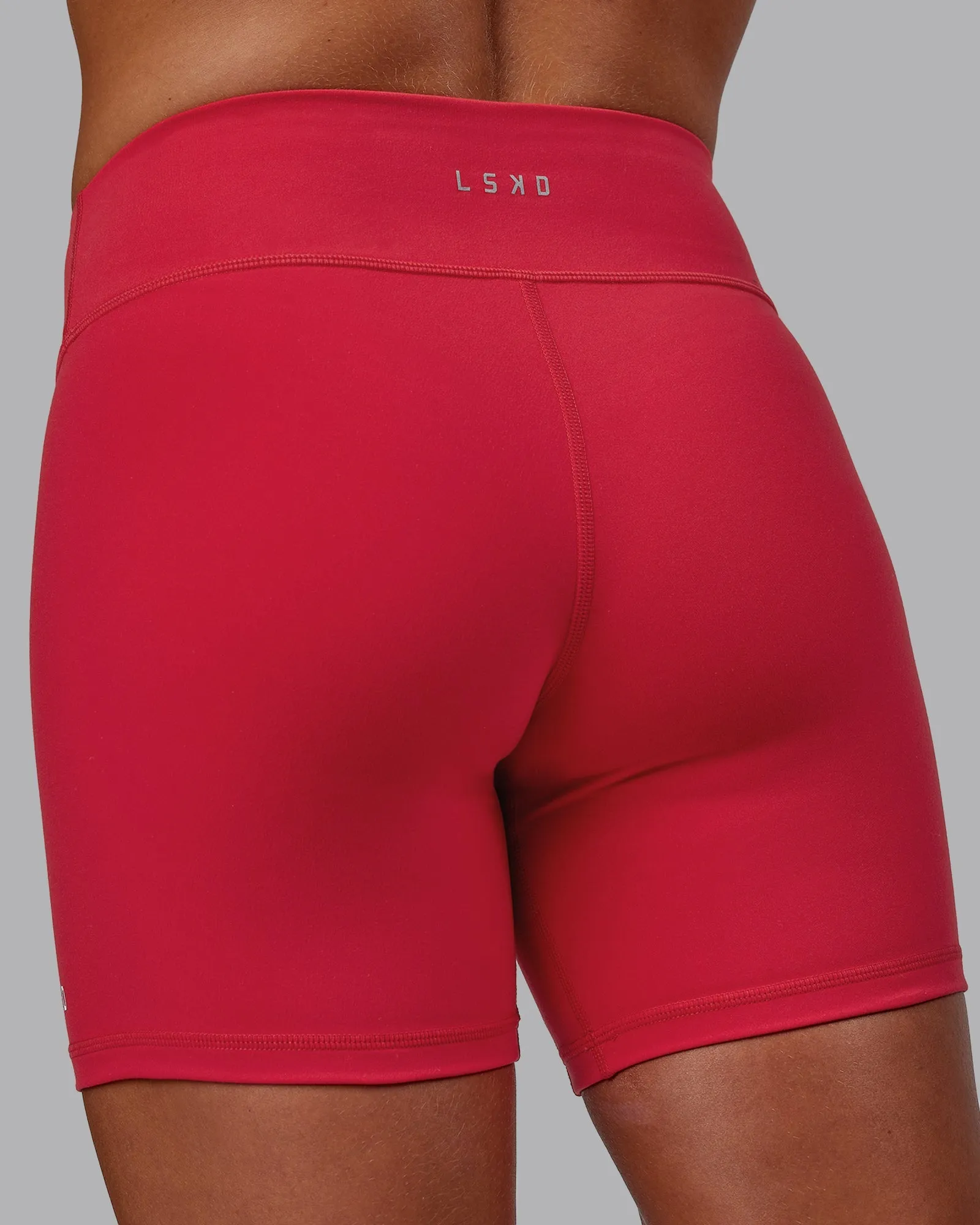 RXD Mid-Length Shorts - Scarlet