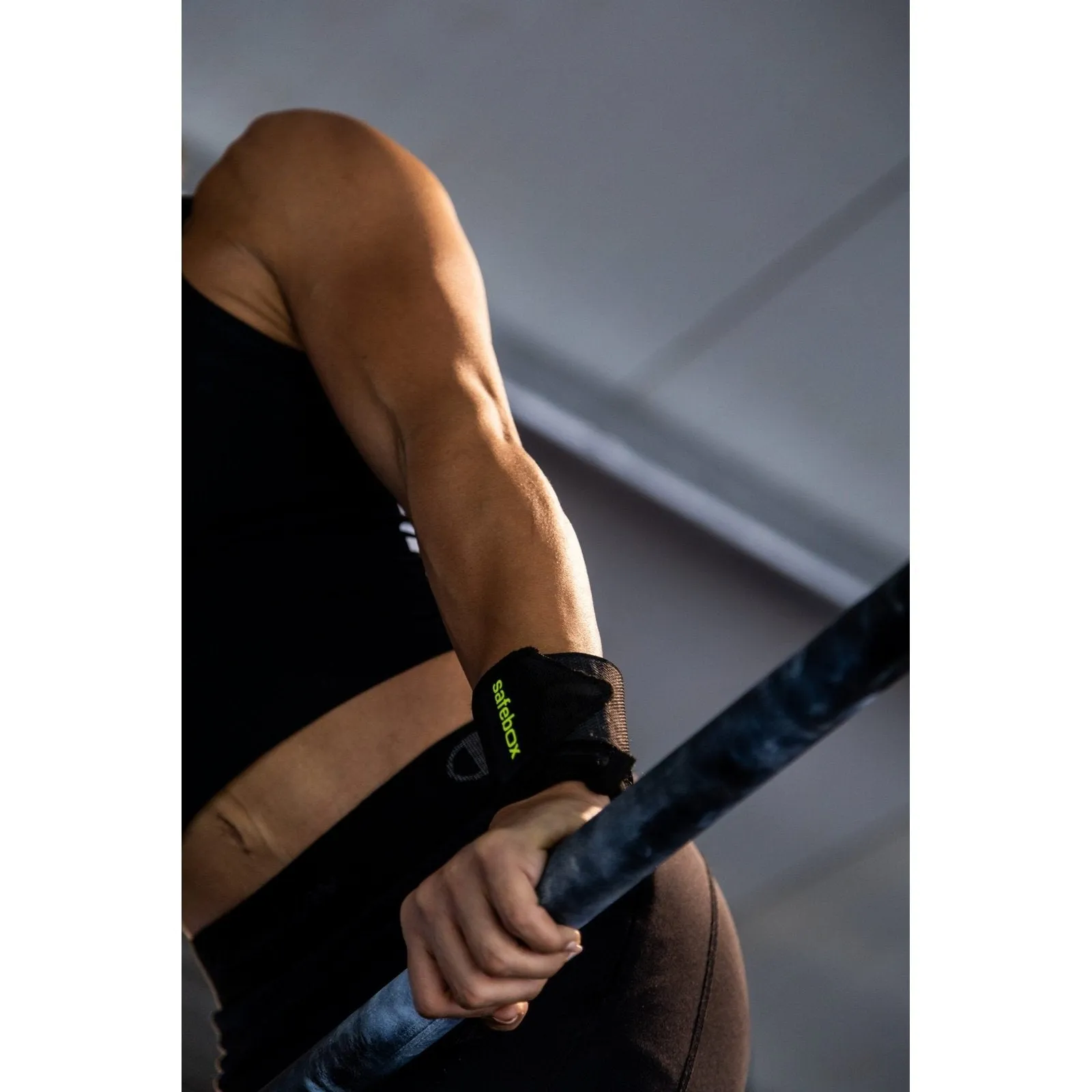 Safebox Crossfit & Fitness Wrist Support [WS]