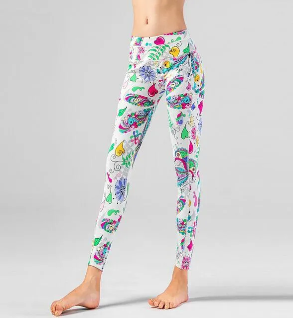 Sexy Vinyasa Sports Legging AQ06 for Women