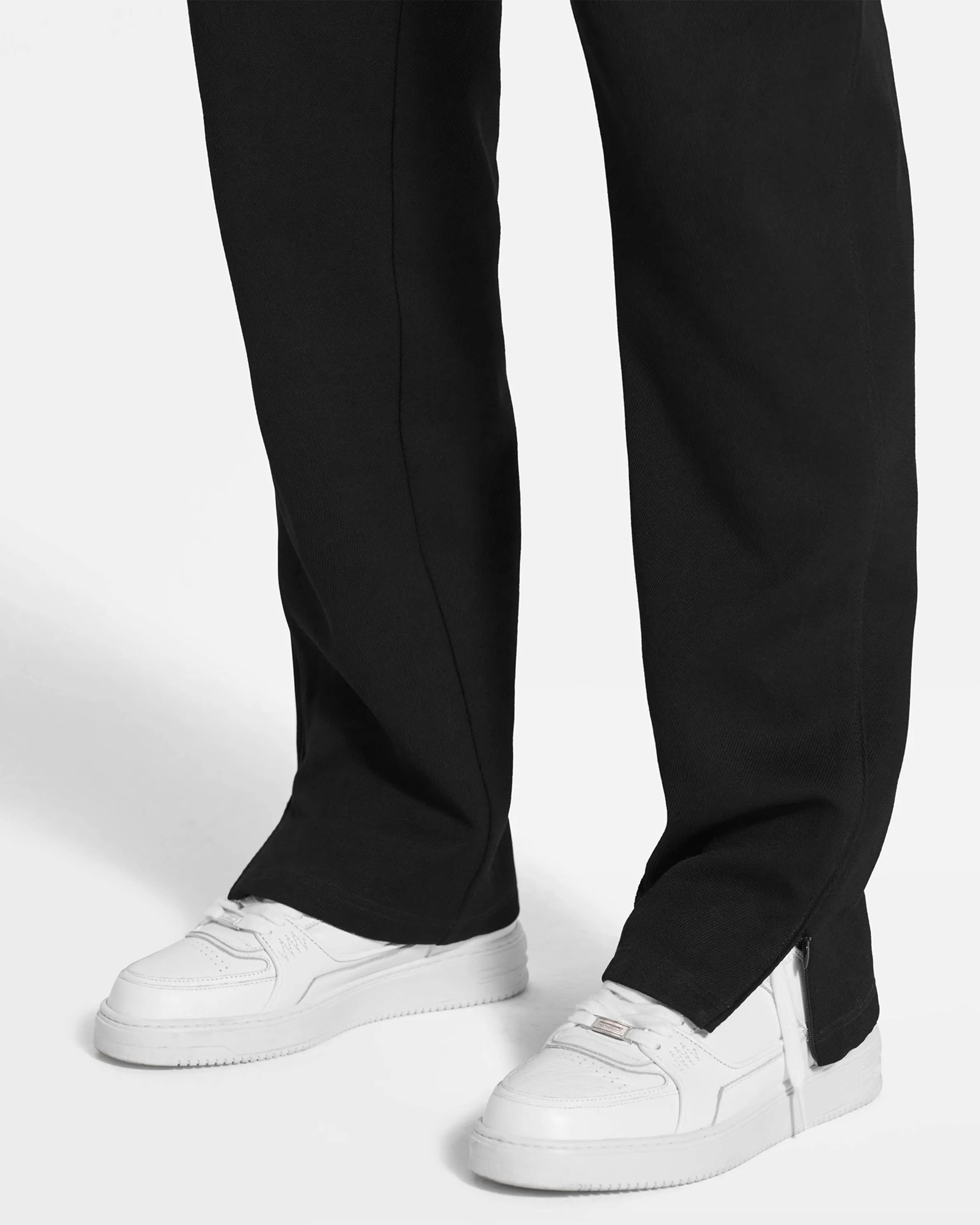 Split Pant - Black