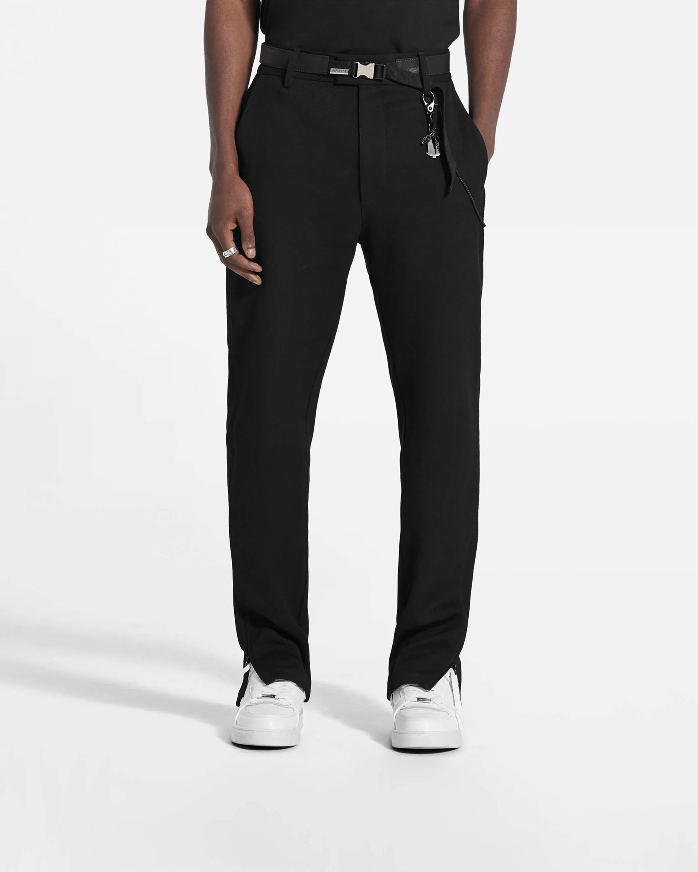 Split Pant - Black