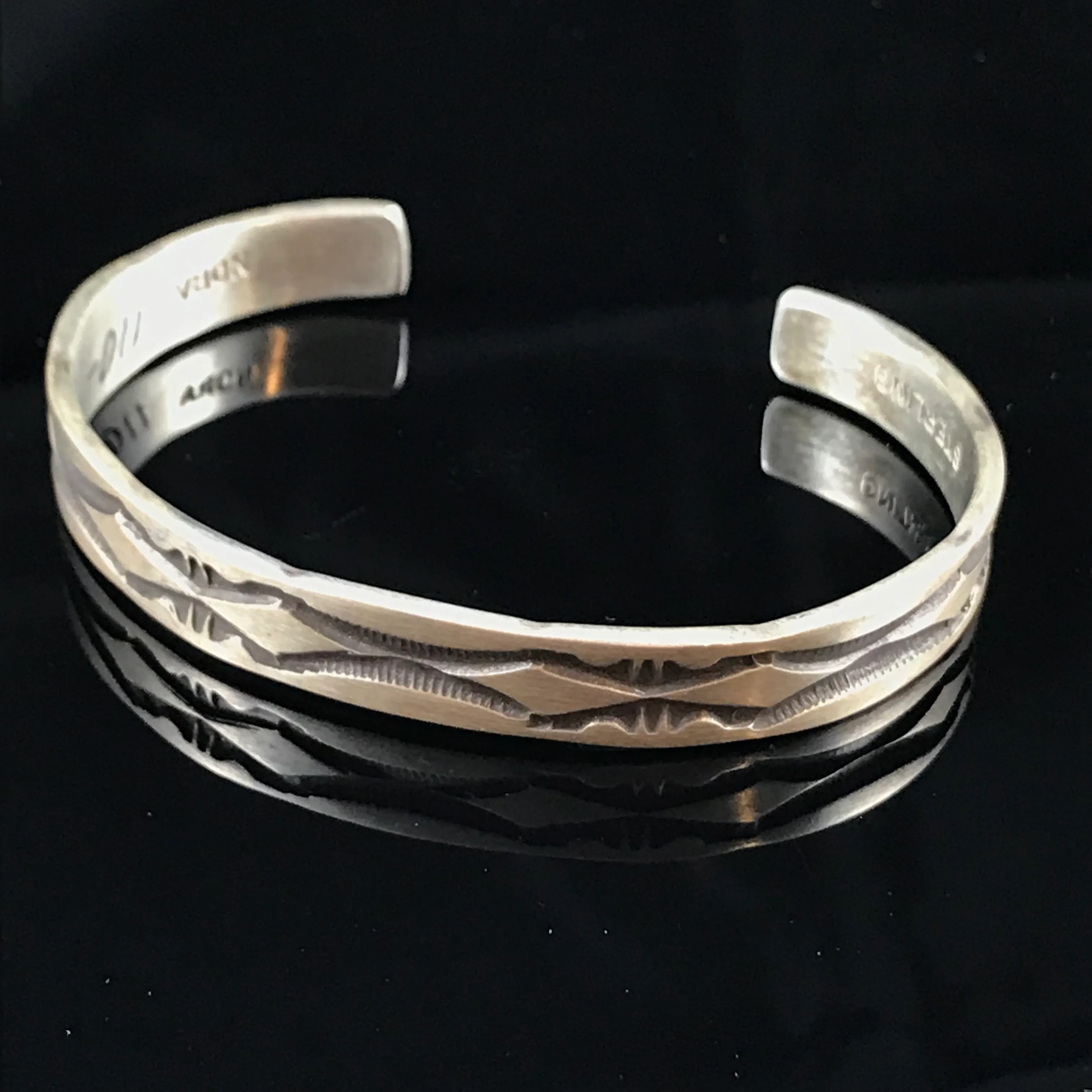 Sterling Silver Bracelet