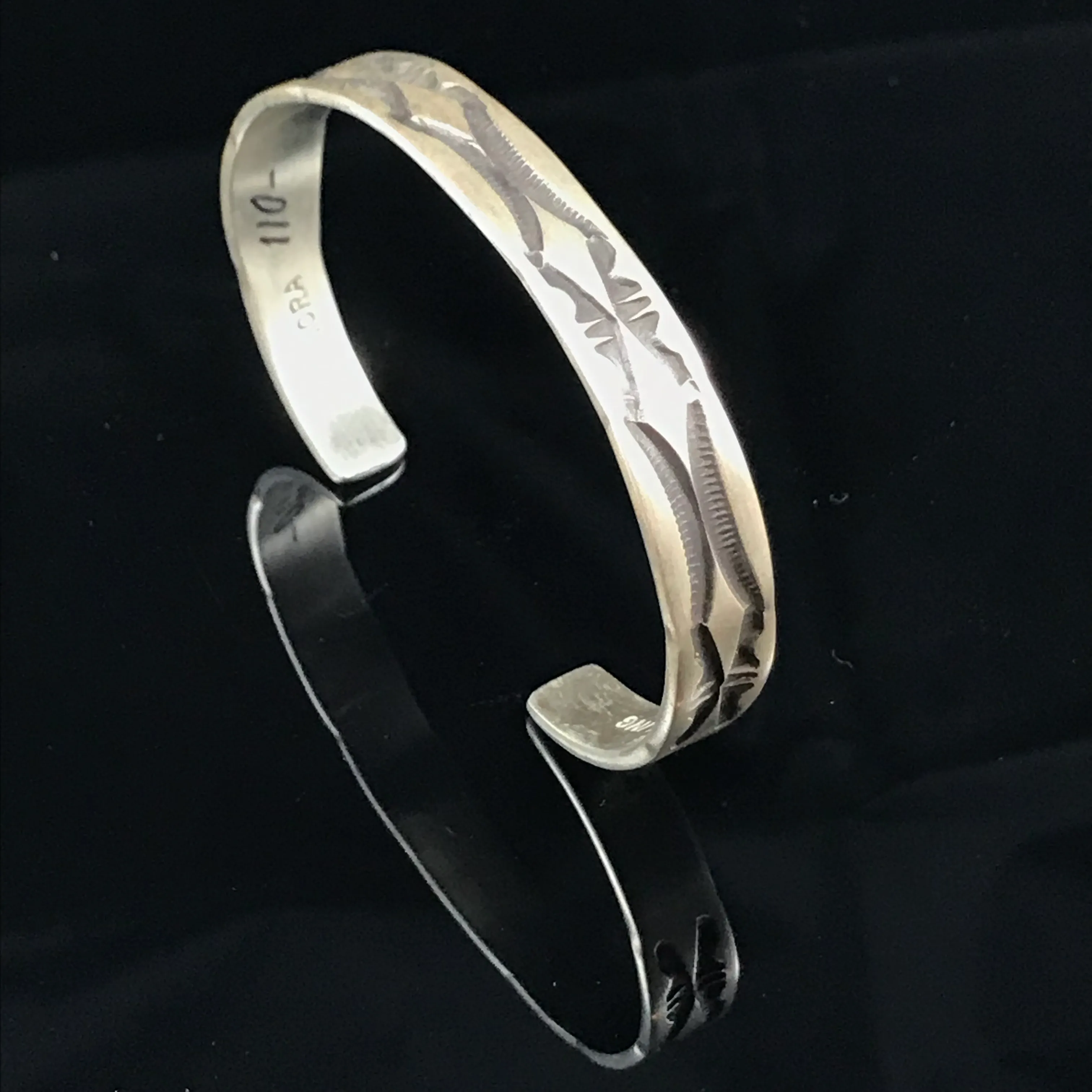 Sterling Silver Bracelet