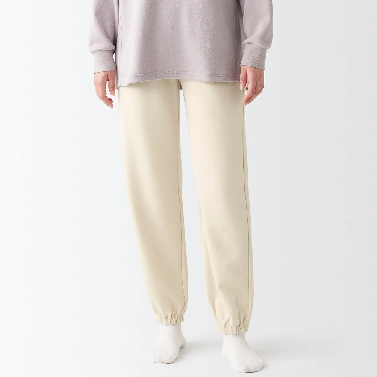 Stretch French Terry Pants