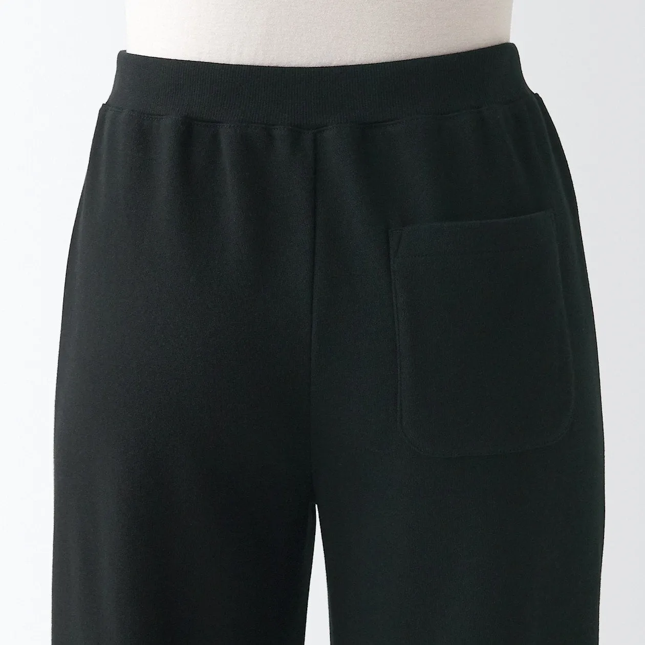 Stretch French Terry Pants