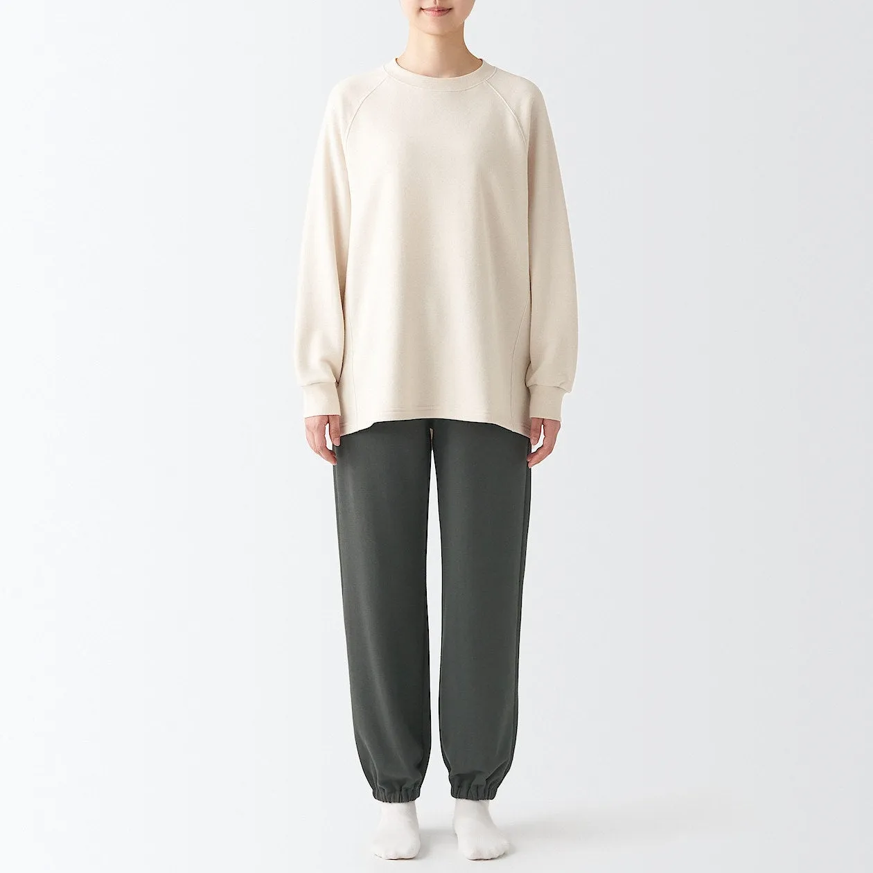 Stretch French Terry Pants