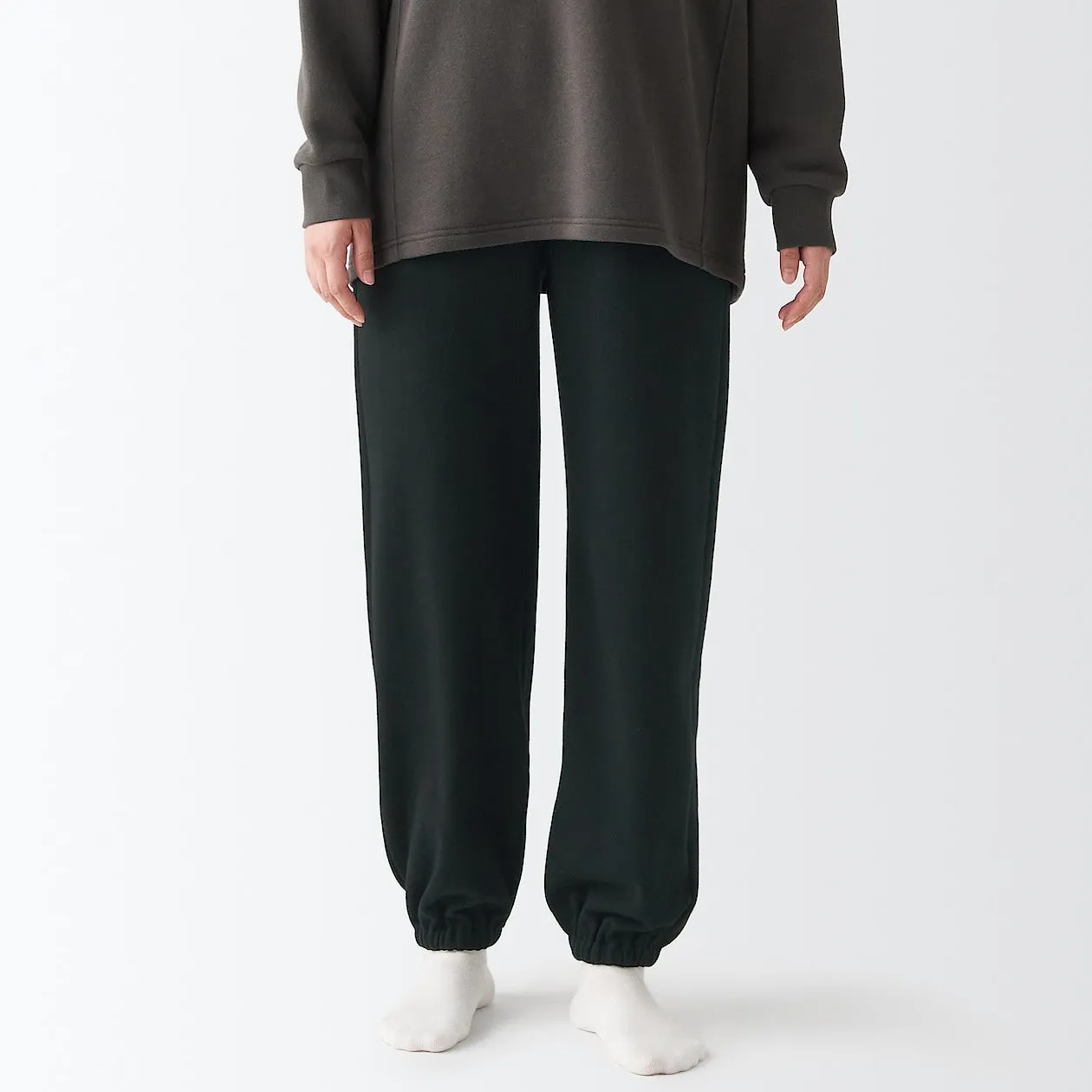 Stretch French Terry Pants