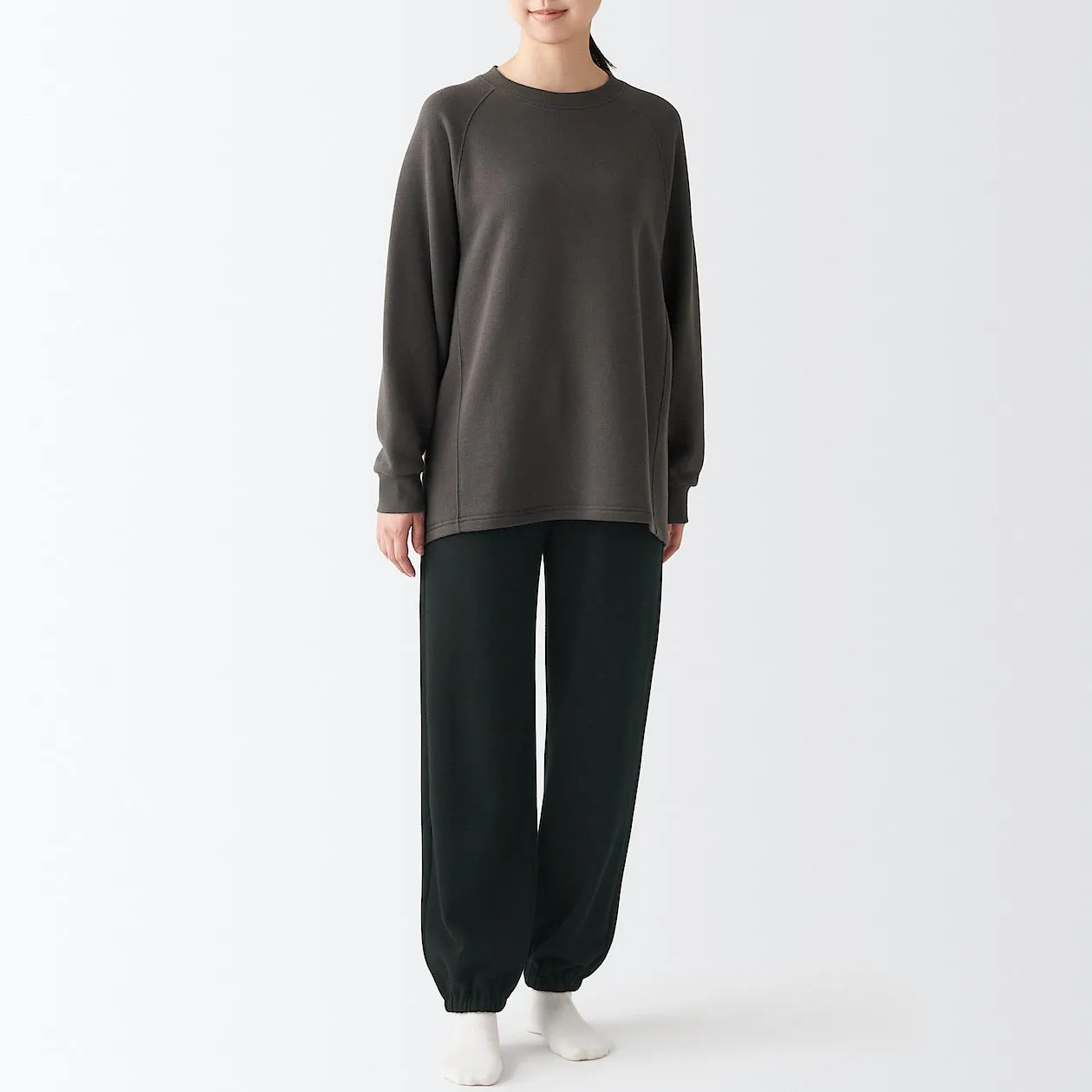 Stretch French Terry Pants