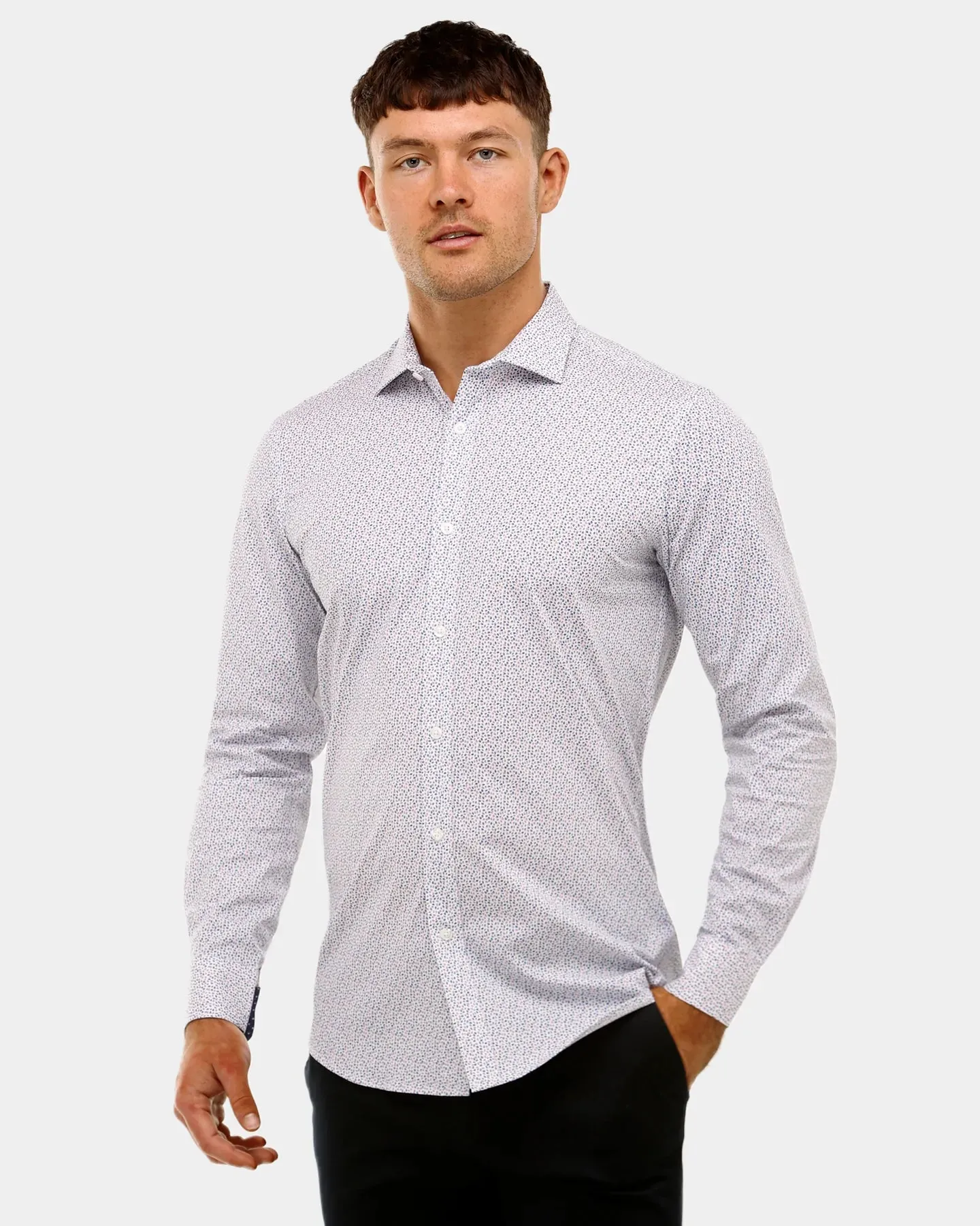 Stretch Performance Business Shirt