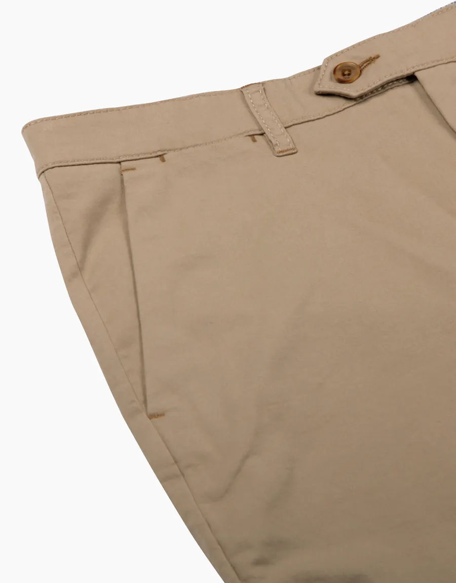 Sumner Beige Shorts