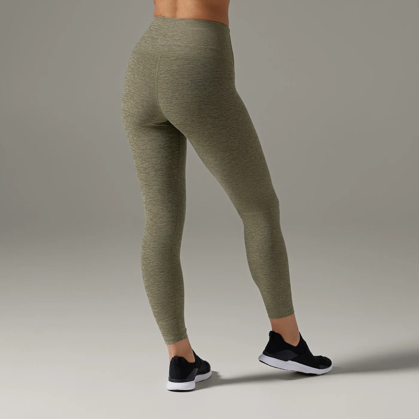 TaviCloud High Waisted 7/8 Leggings