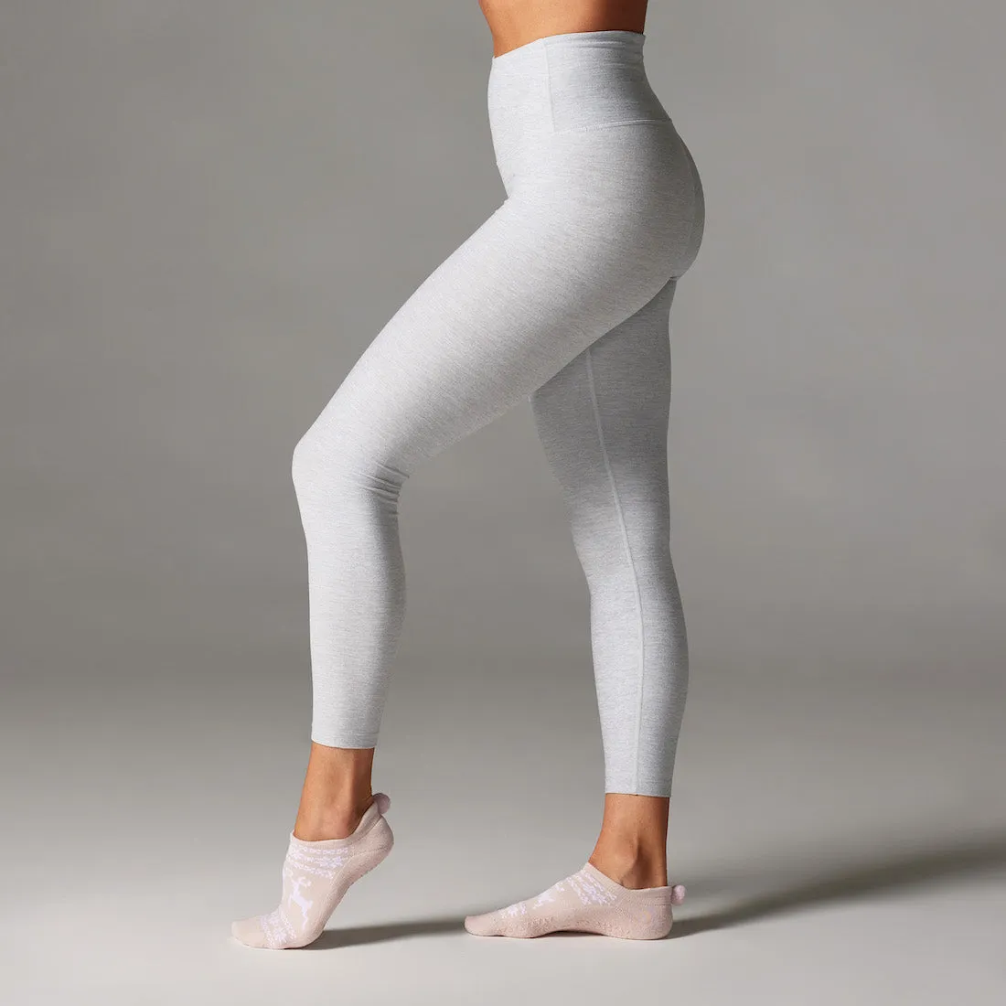 TaviCloud High Waisted 7/8 Leggings