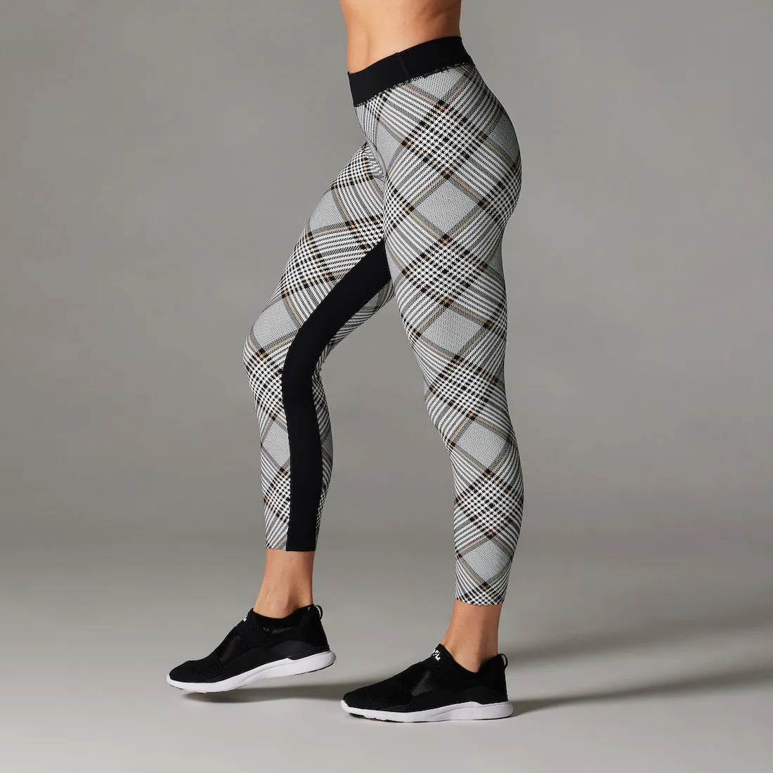 TaviSculpt™ Mid Rise 7/8 Leggings